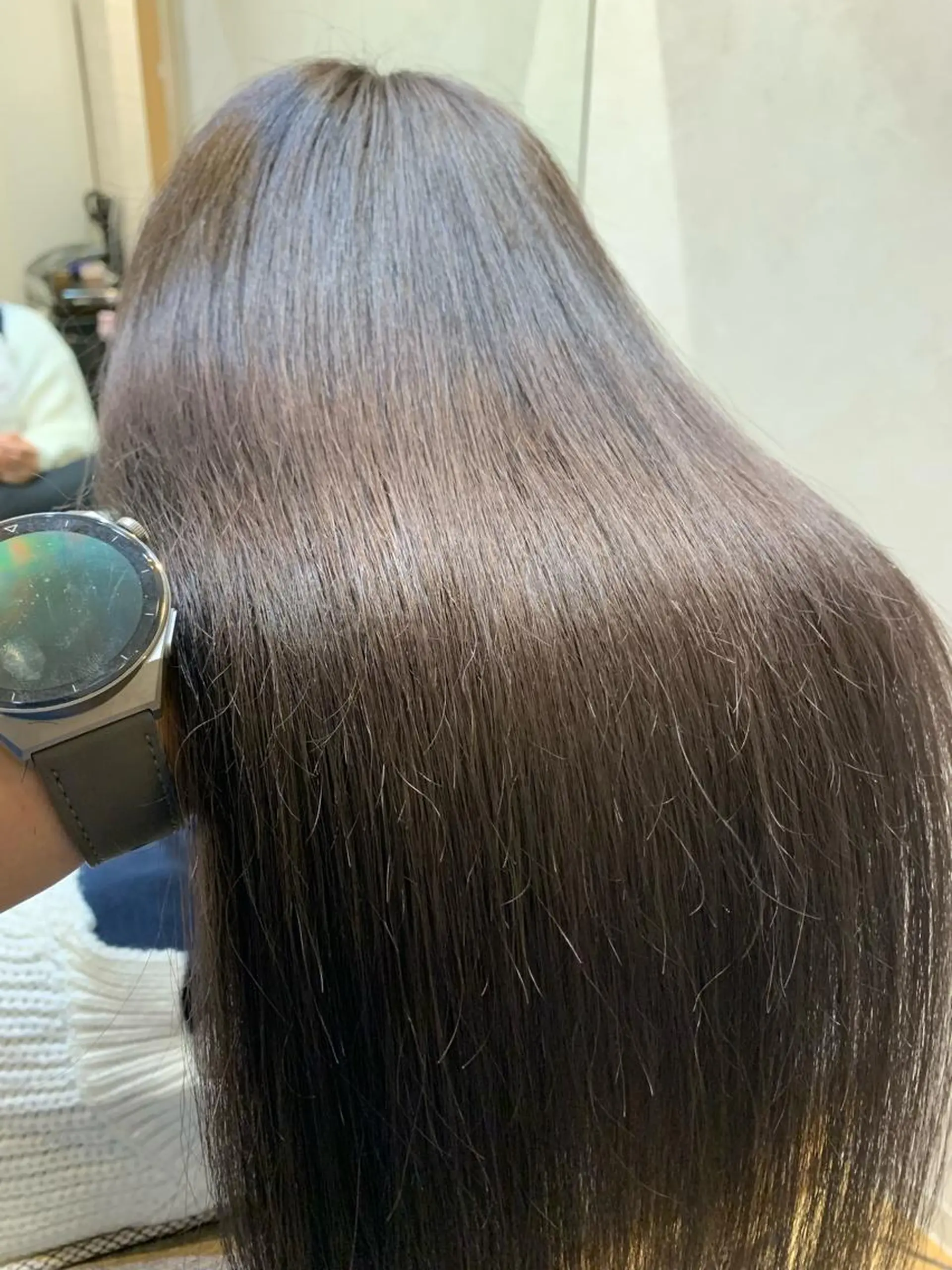 ロング newiネウィ _naoのヘアスタイル