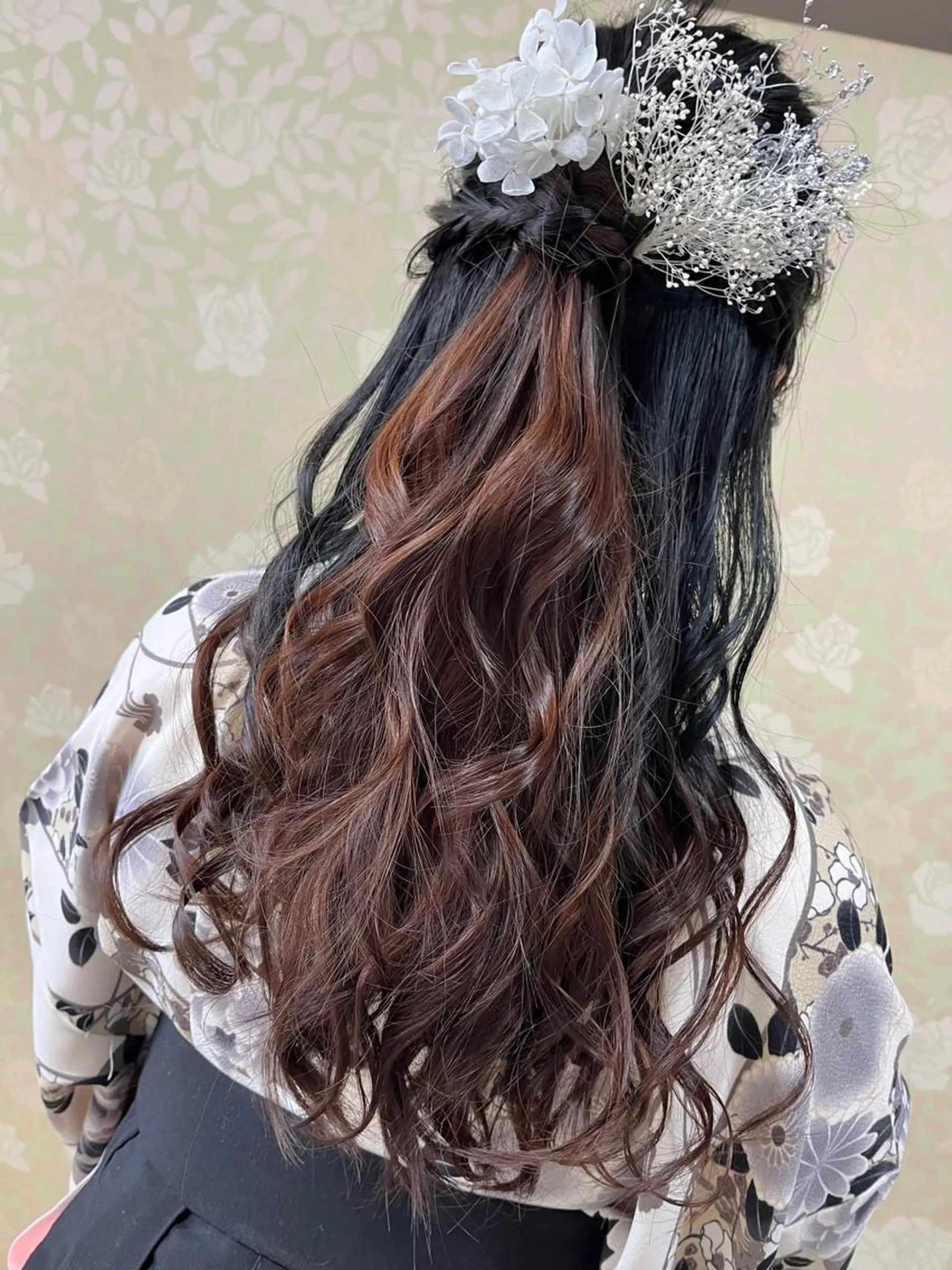 ヘアアレンジ 鍋田 彩歌のマツエク・マツパデザイン