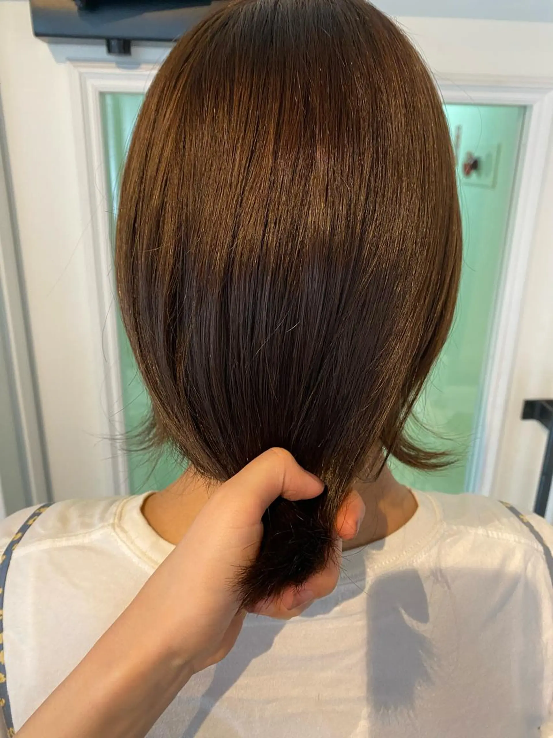 ミディアム annuy🪐 HINAのヘアスタイル