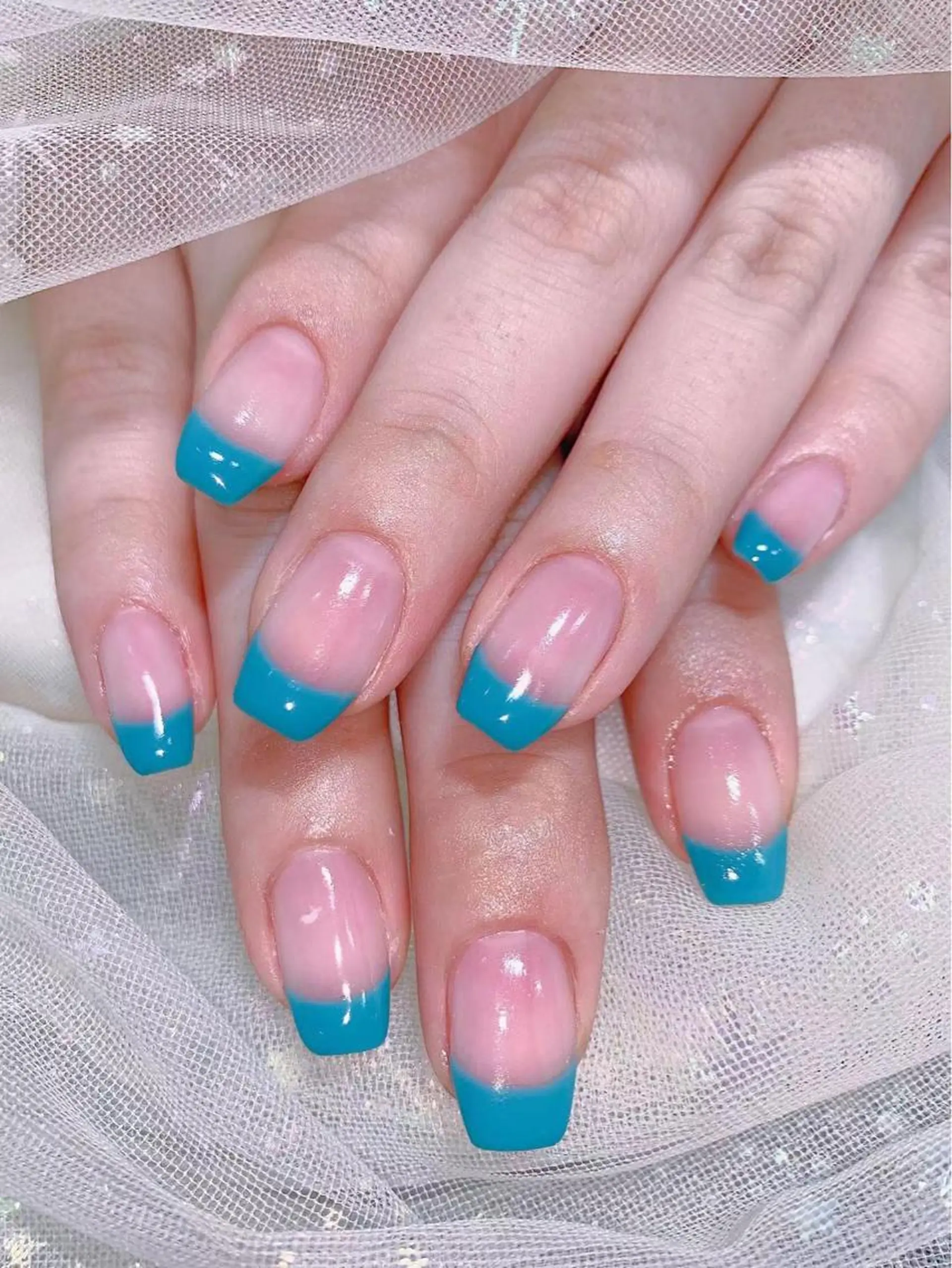 ネイル ハンドネイル Queens ciciのネイルデザイン