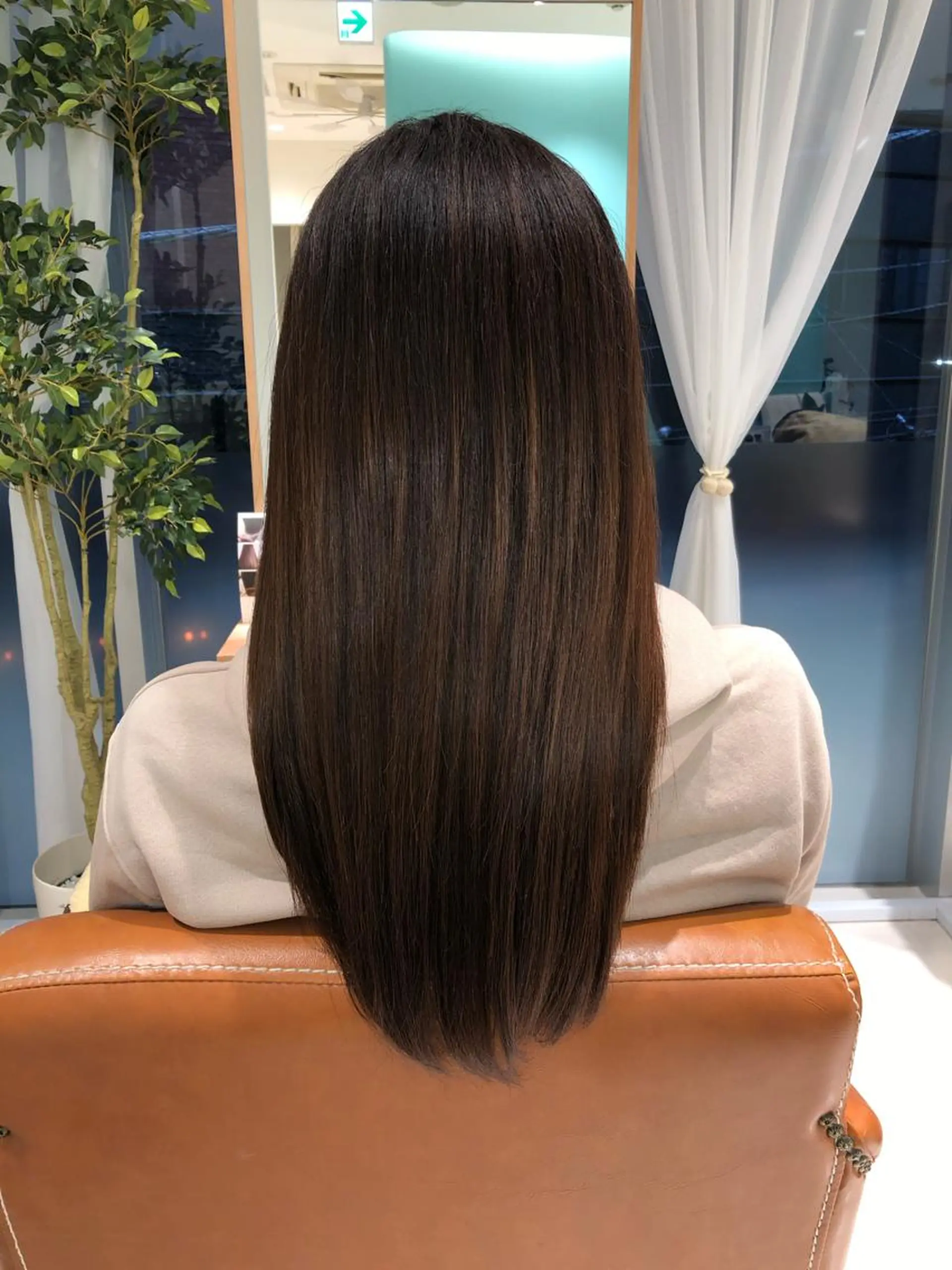 ロング トリートメント ComfortA🌱 はな💗のヘアスタイル