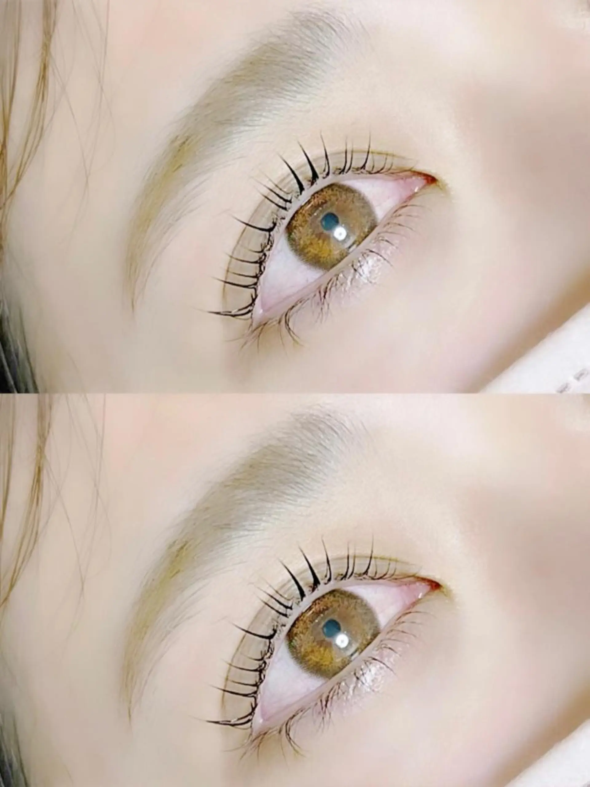 マツエク・マツパ 名古屋/伏見/栄 Luna Babyのマツエク・マツパデザイン