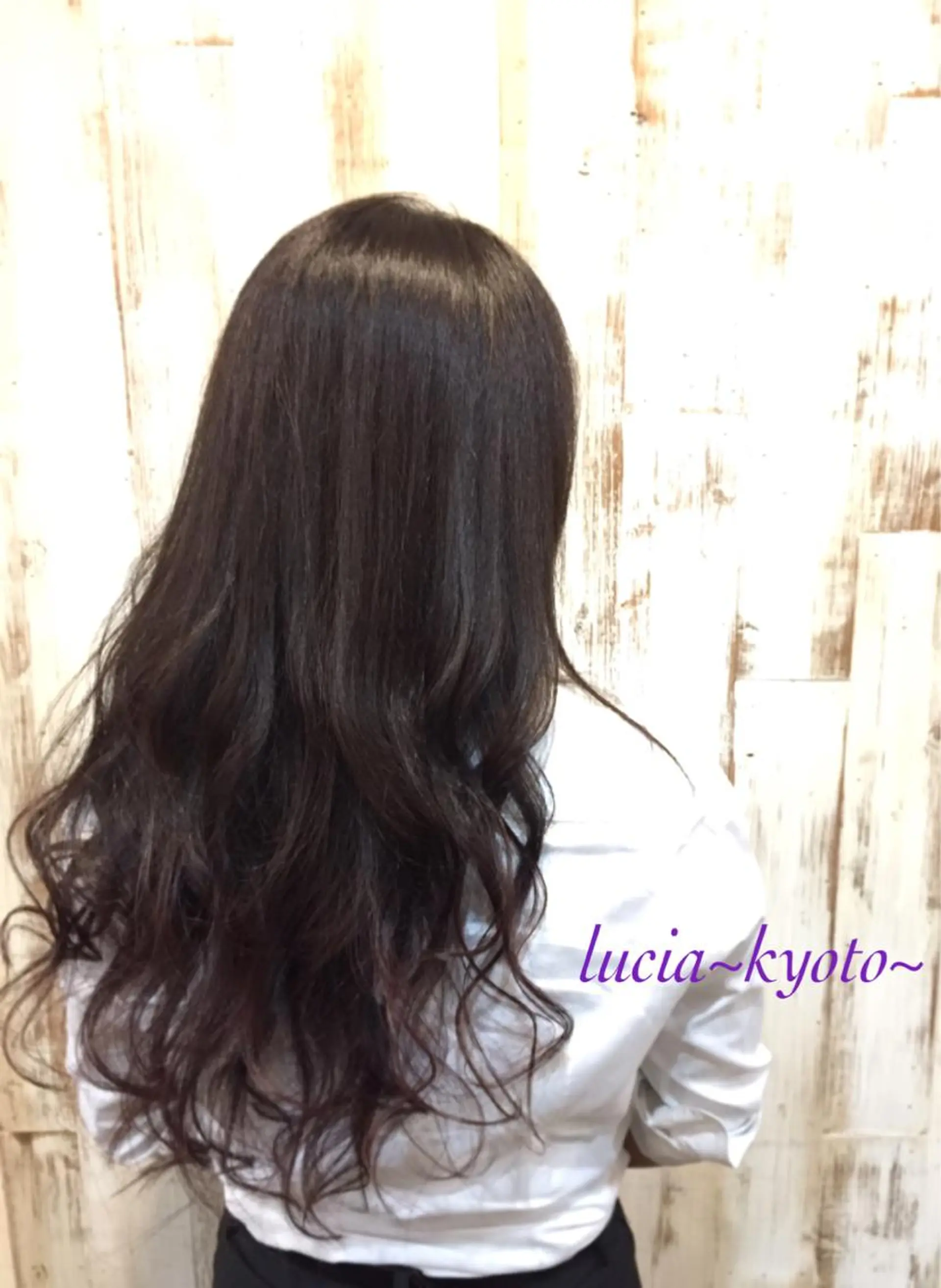 ロング カラー特化サロン茶屋 町Furukuboのヘアスタイル