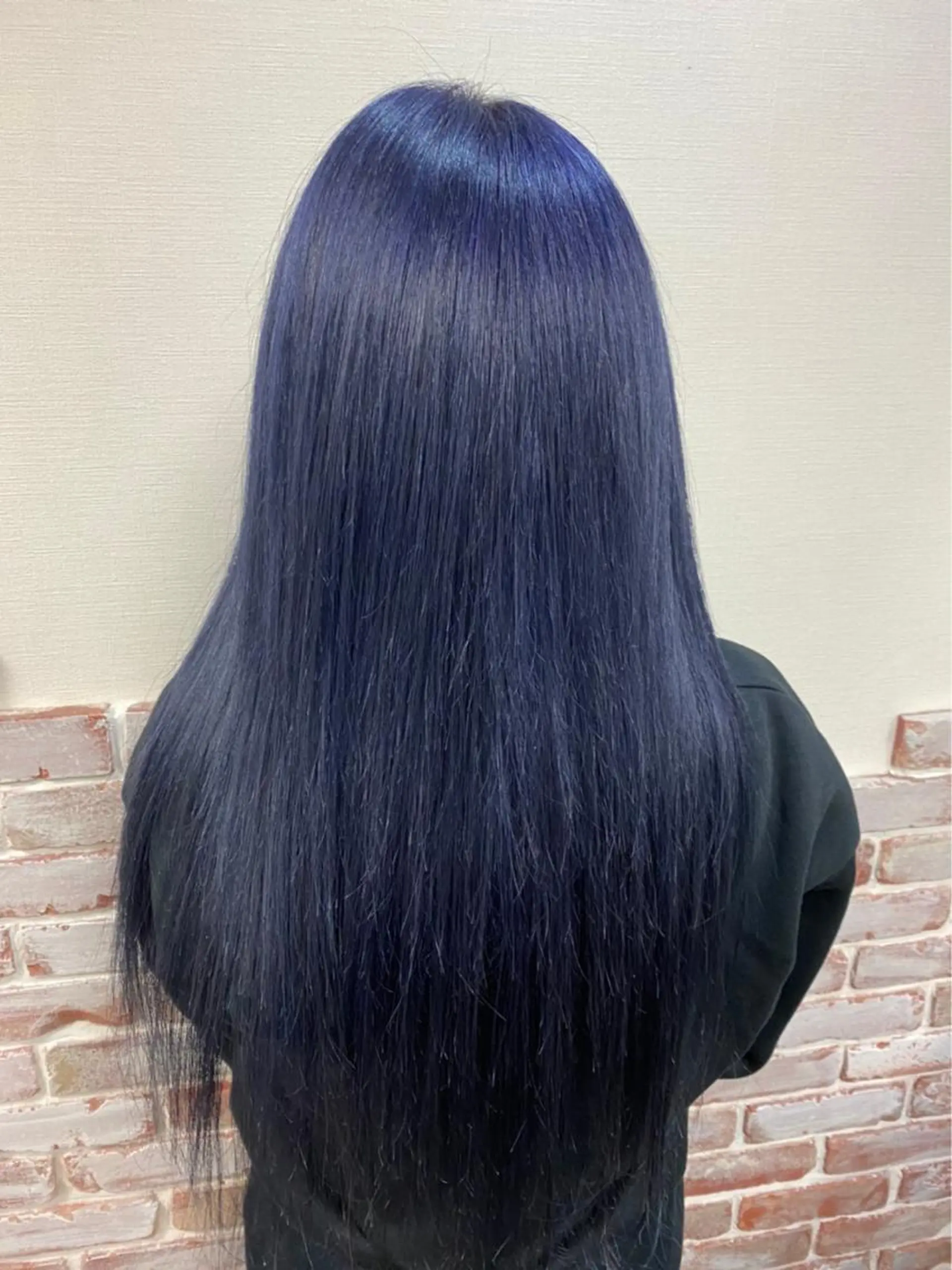 カラー プルエクステ リエコー　Ryoyaのヘアスタイル