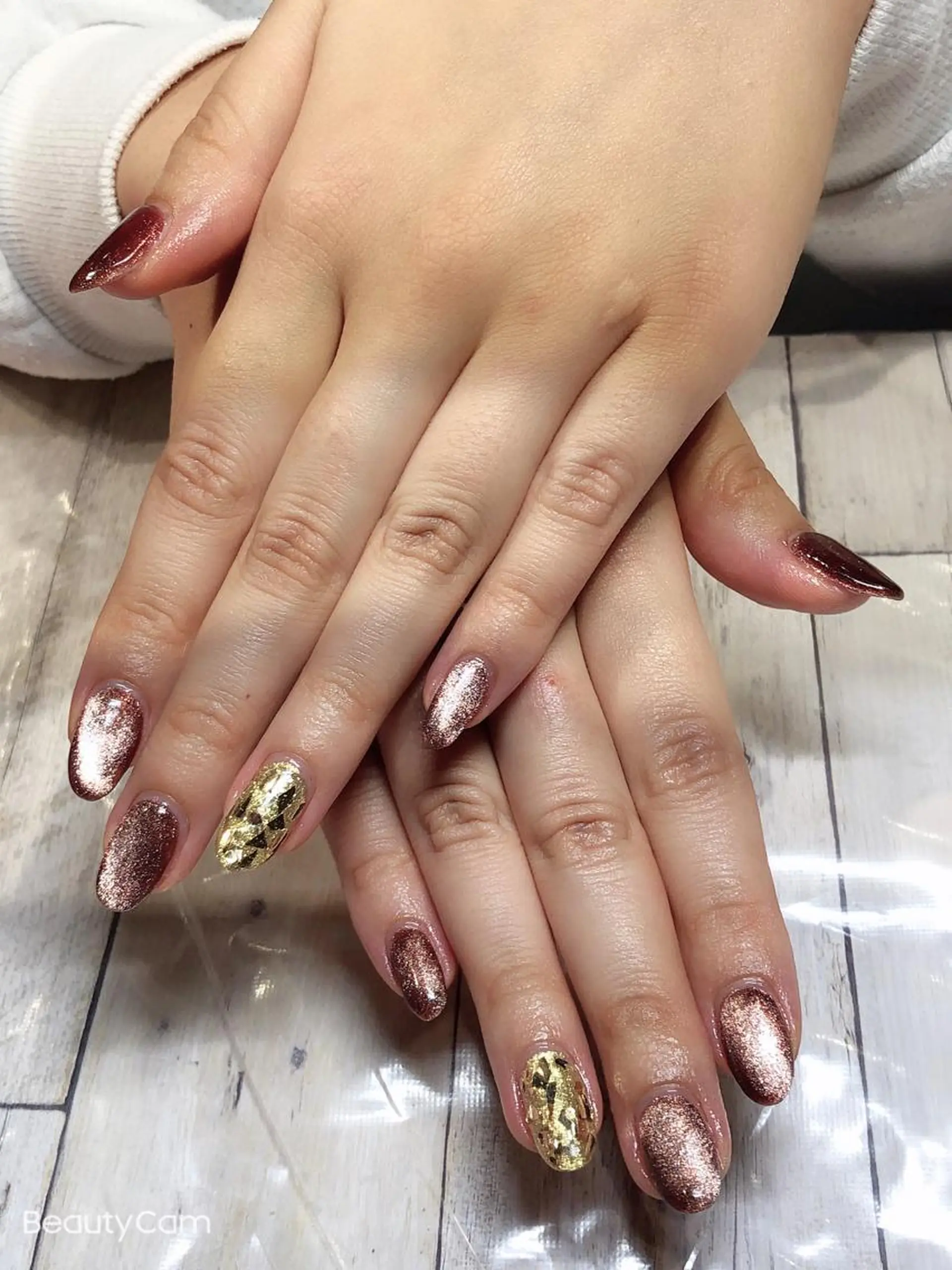 ネイル ✨アン ミユ✨のネイルデザイン