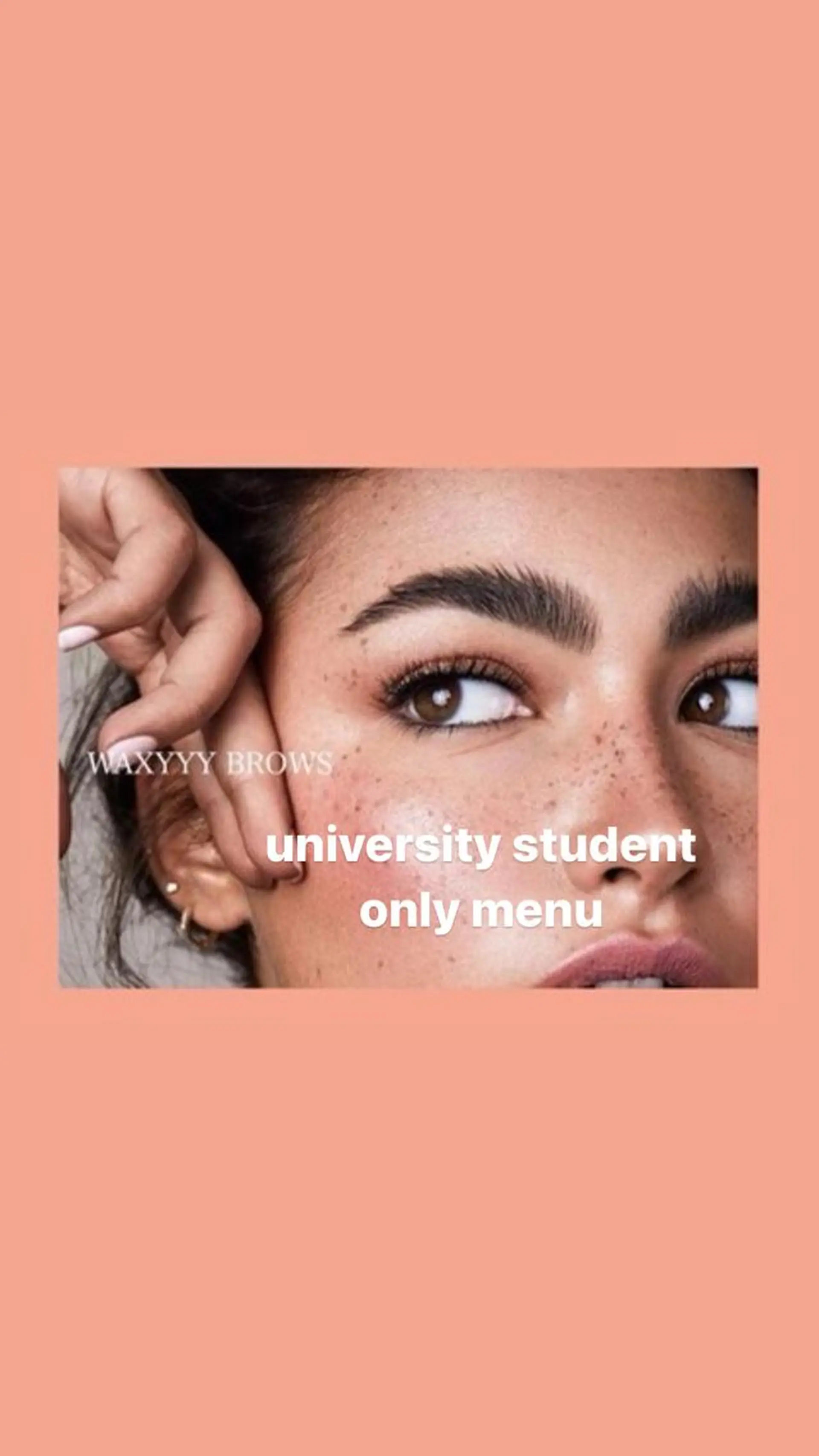 アイブロウ BROWS/ NAILSの眉毛・アイブロウイメージ