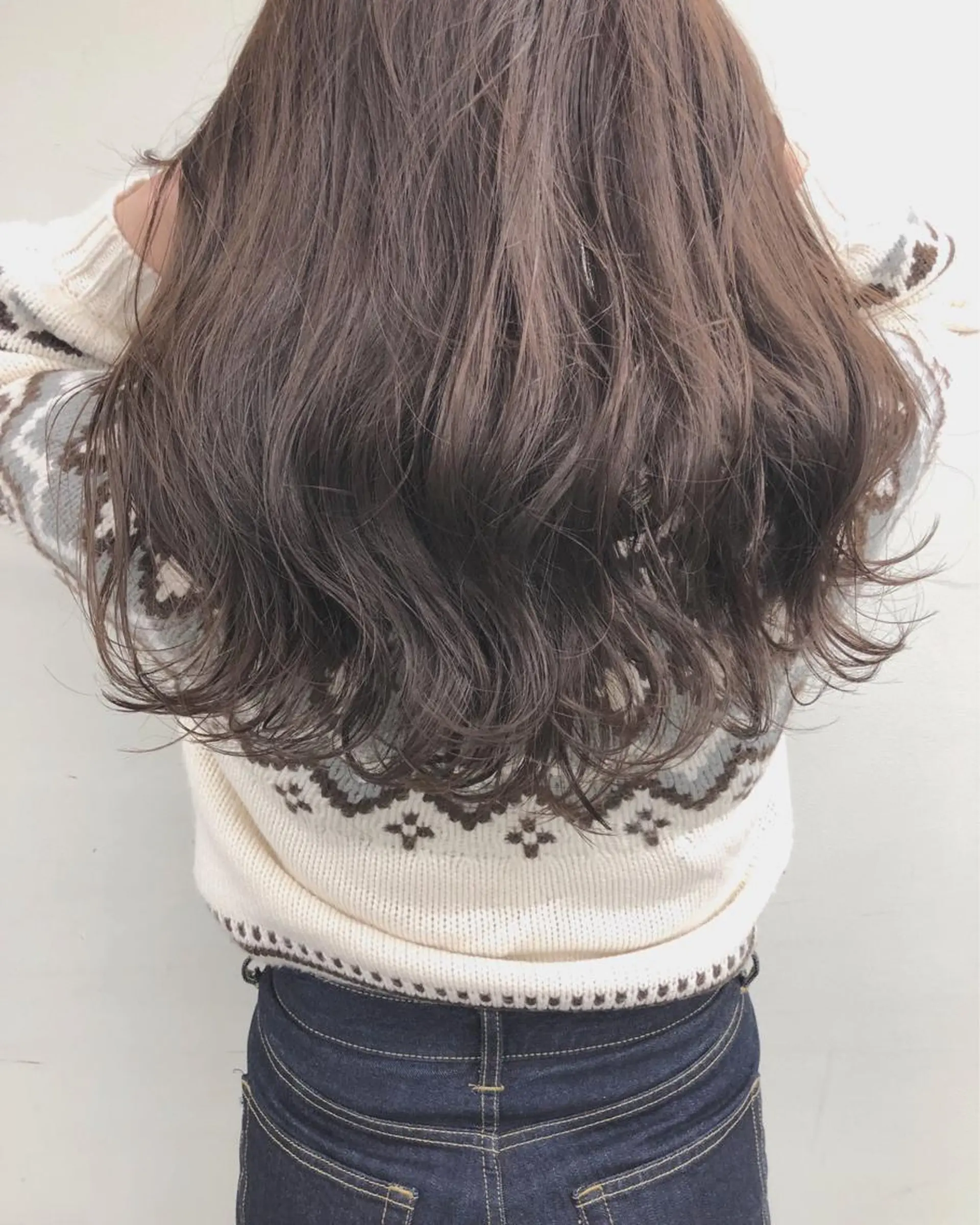 ロング 小澤大輔 YOLO hairのヘアスタイル