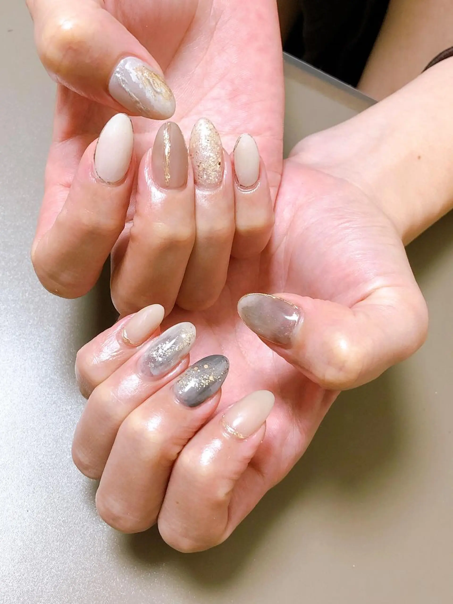 ネイル ktr. nailのネイルデザイン