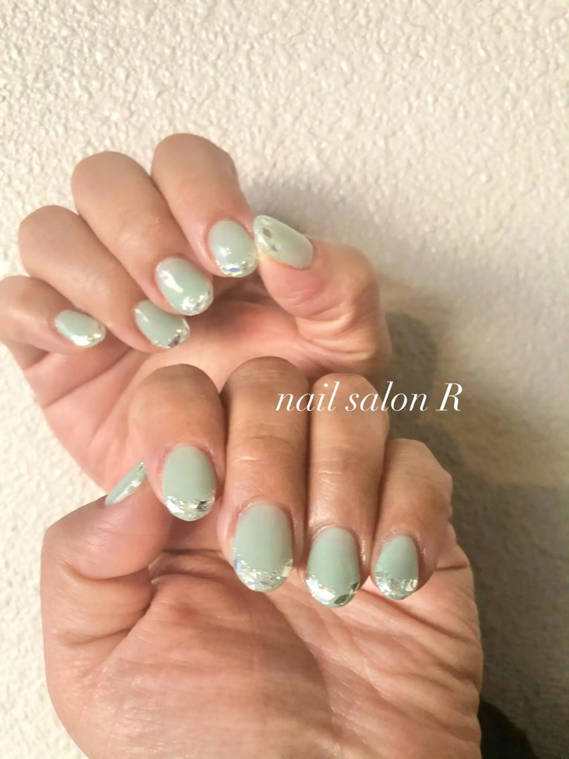 ネイル nail salon Rのネイルデザイン