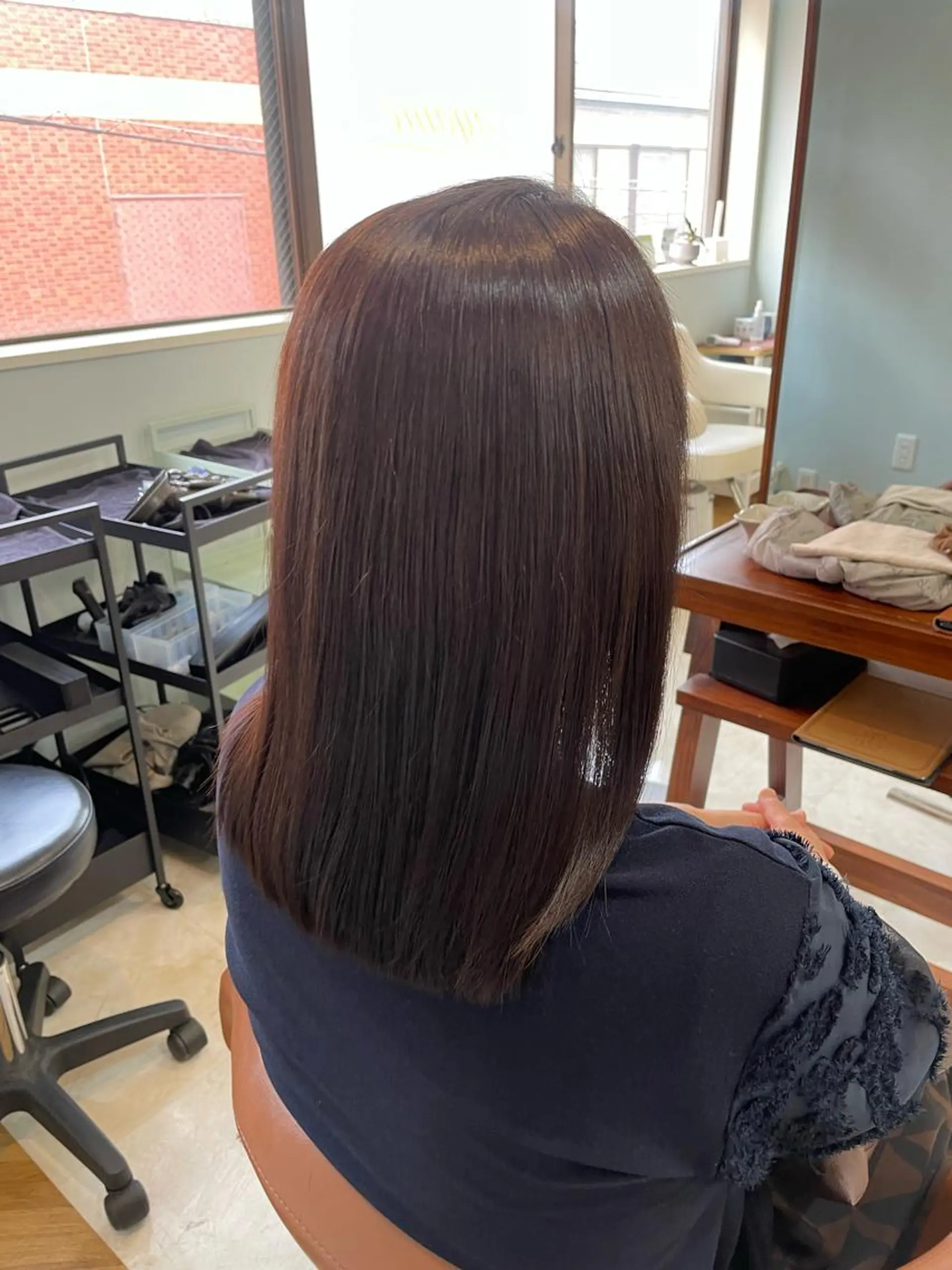 ミディアム ゆうか 紬麦by laughneluのマツエク・マツパデザイン