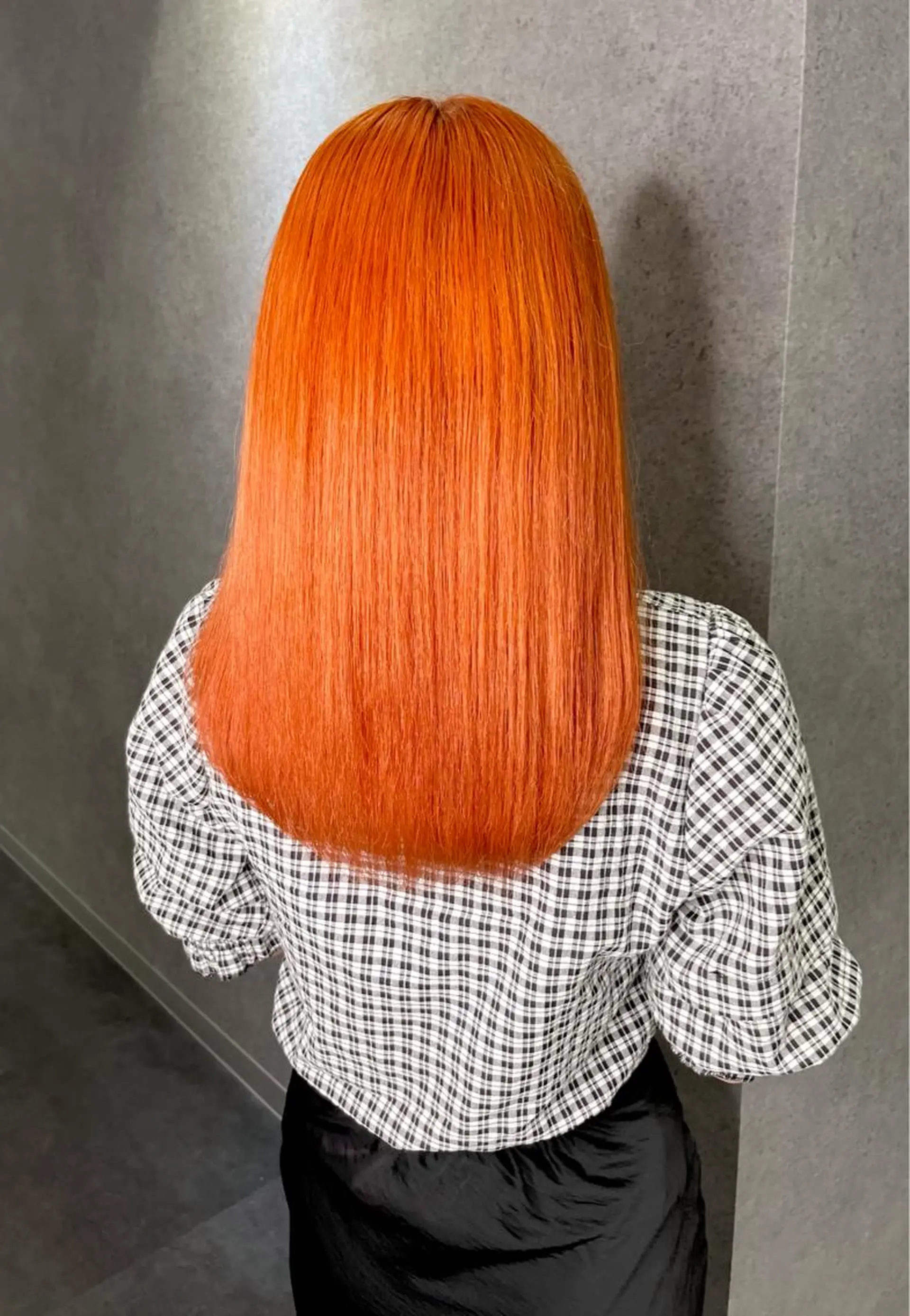 ミディアム SHIGE 【kva】▽□□▽のヘアスタイル