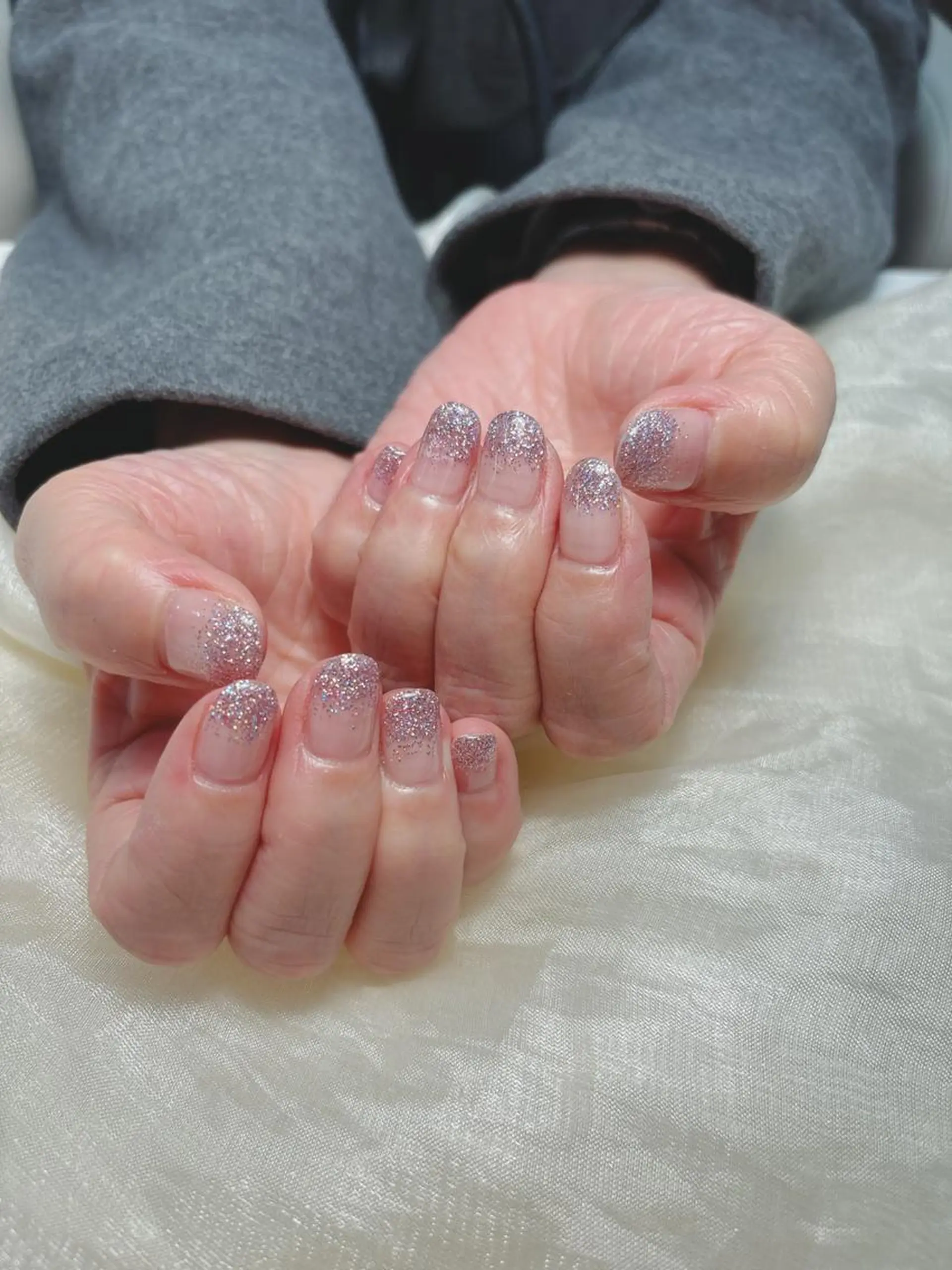 ネイル ネイルサロンブラン ゆず🍀のネイルデザイン