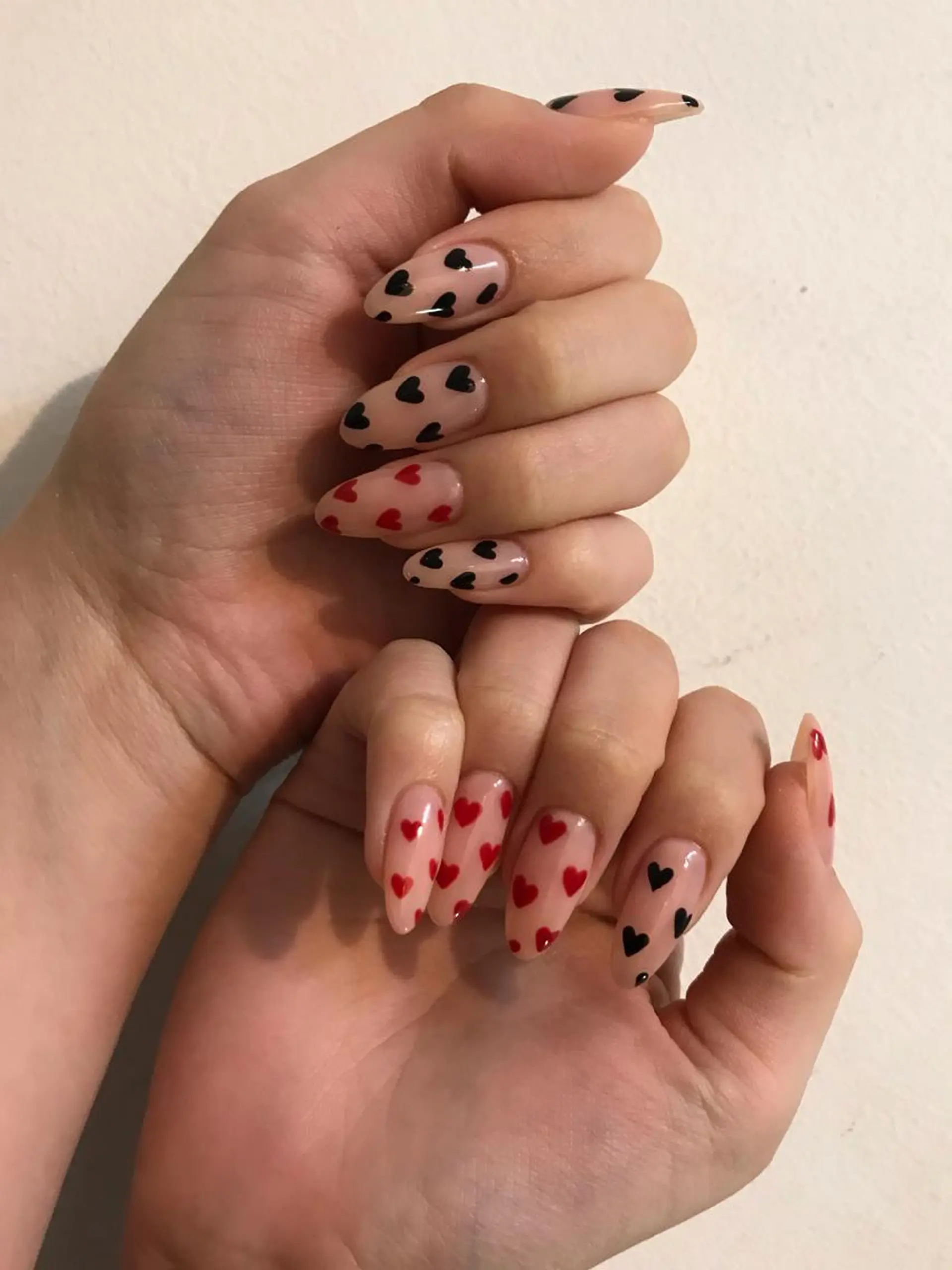 ネイル emunail あやかのネイルデザイン