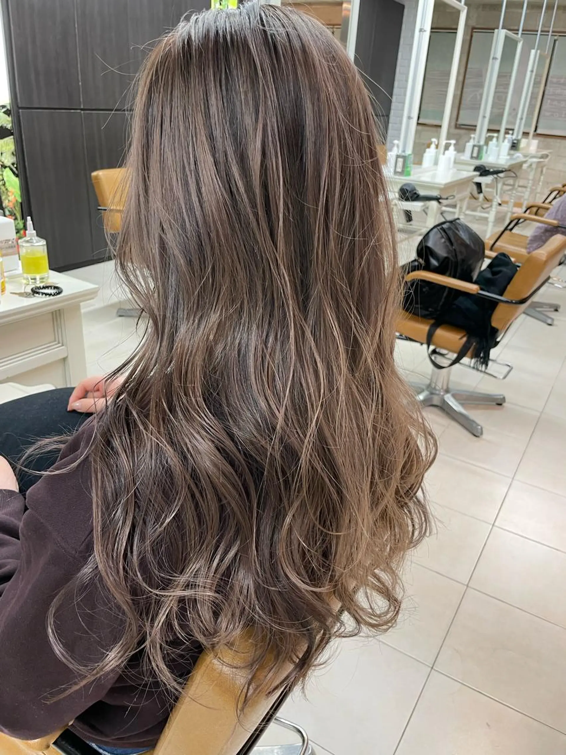 ロング 髪質改善/ボブ/韓国 レイヤー💫あらいのヘアスタイル