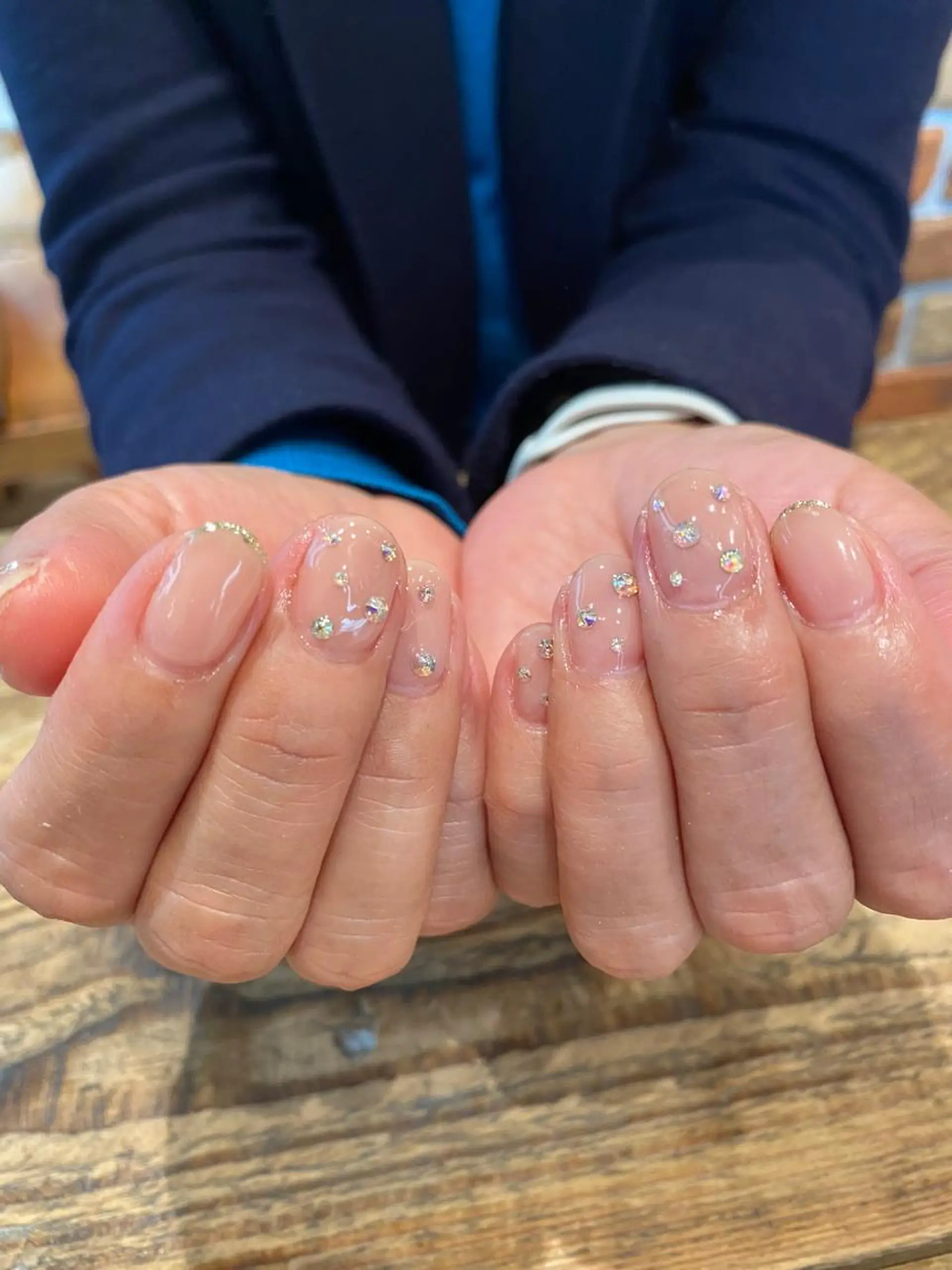 ネイル 佐藤  悠子のネイルデザイン