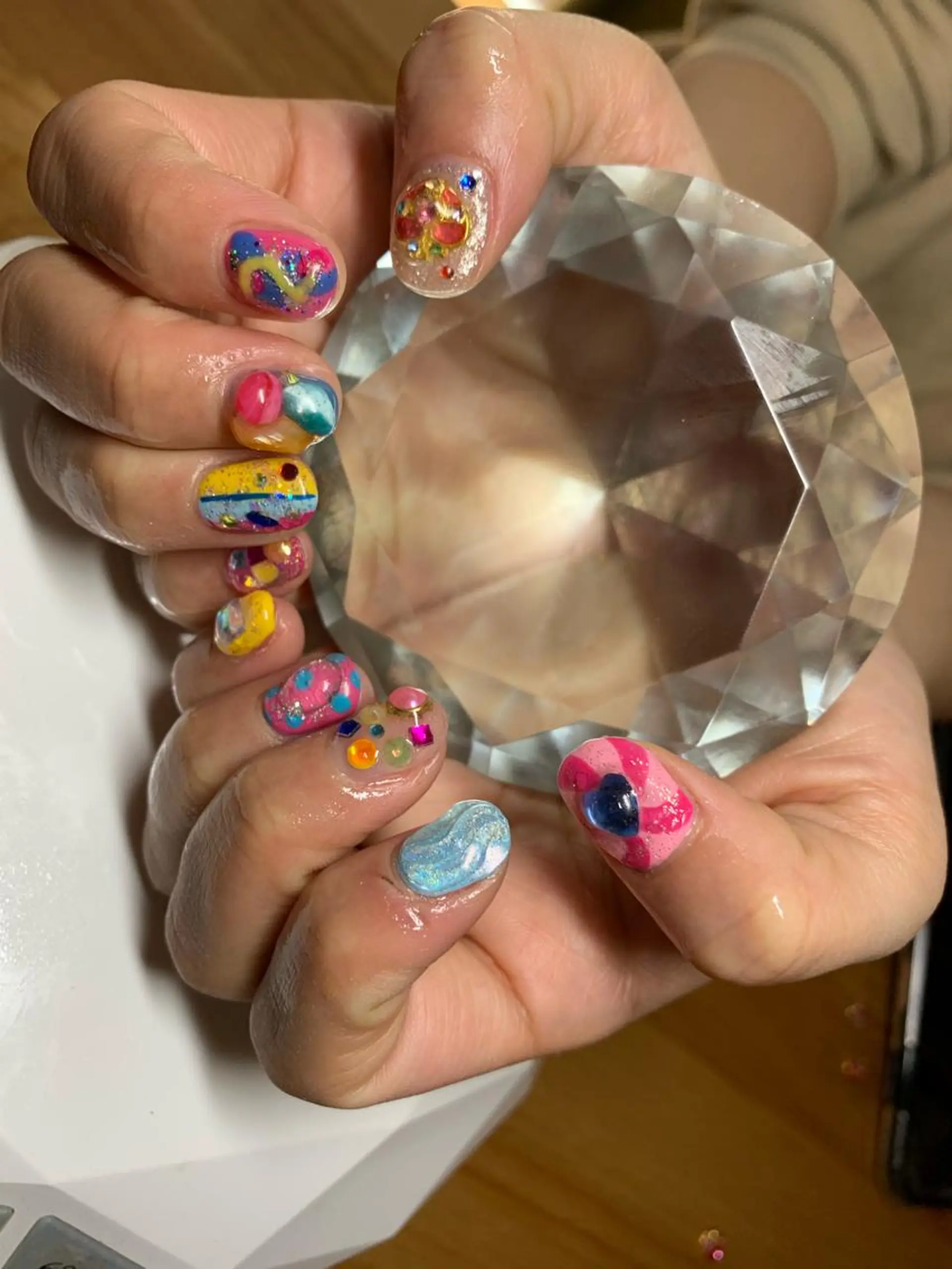 ネイル LAVISH nail salonのネイルデザイン