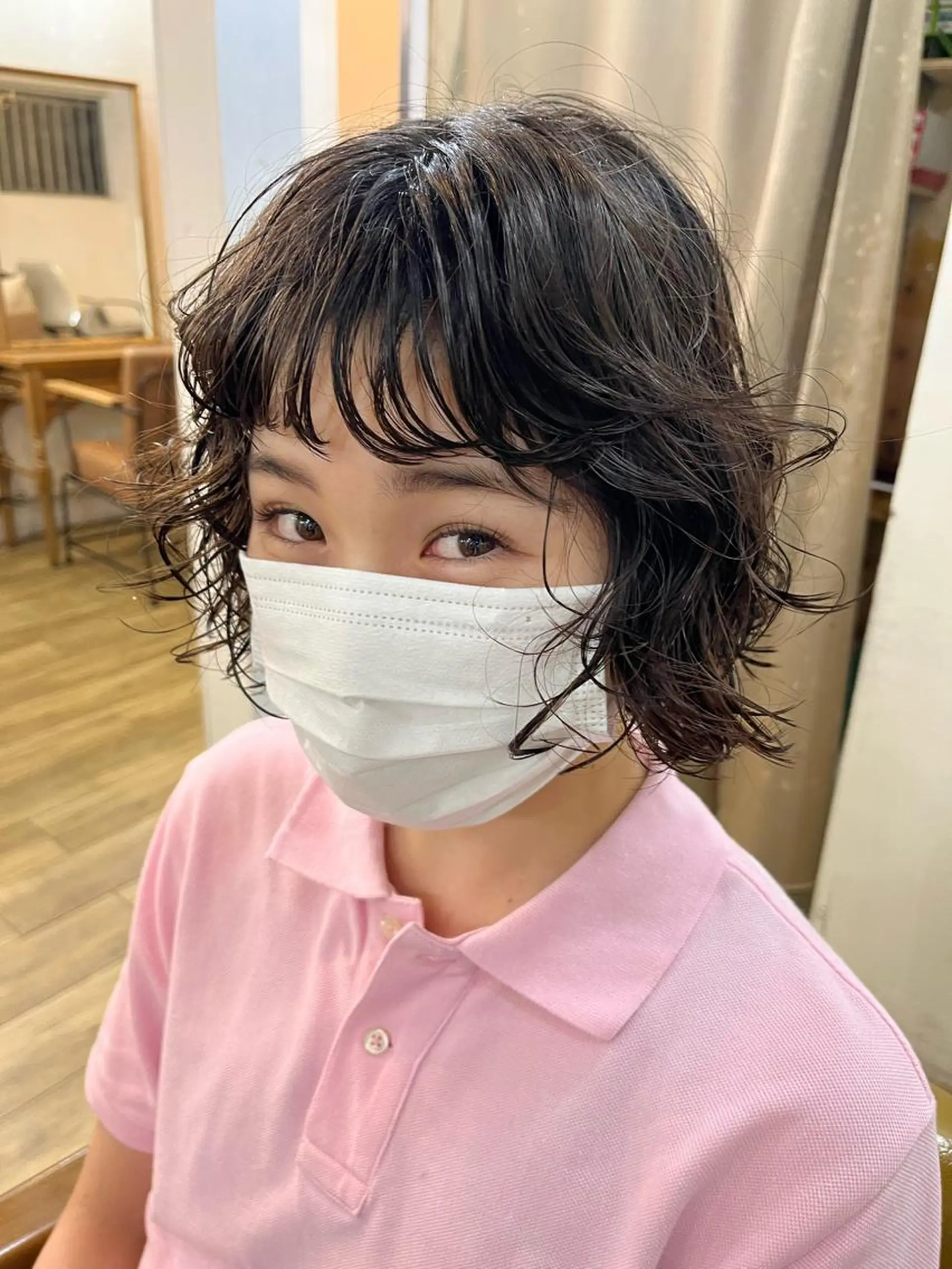 ショート 髪質改善/艶カラー MISATOのヘアスタイル