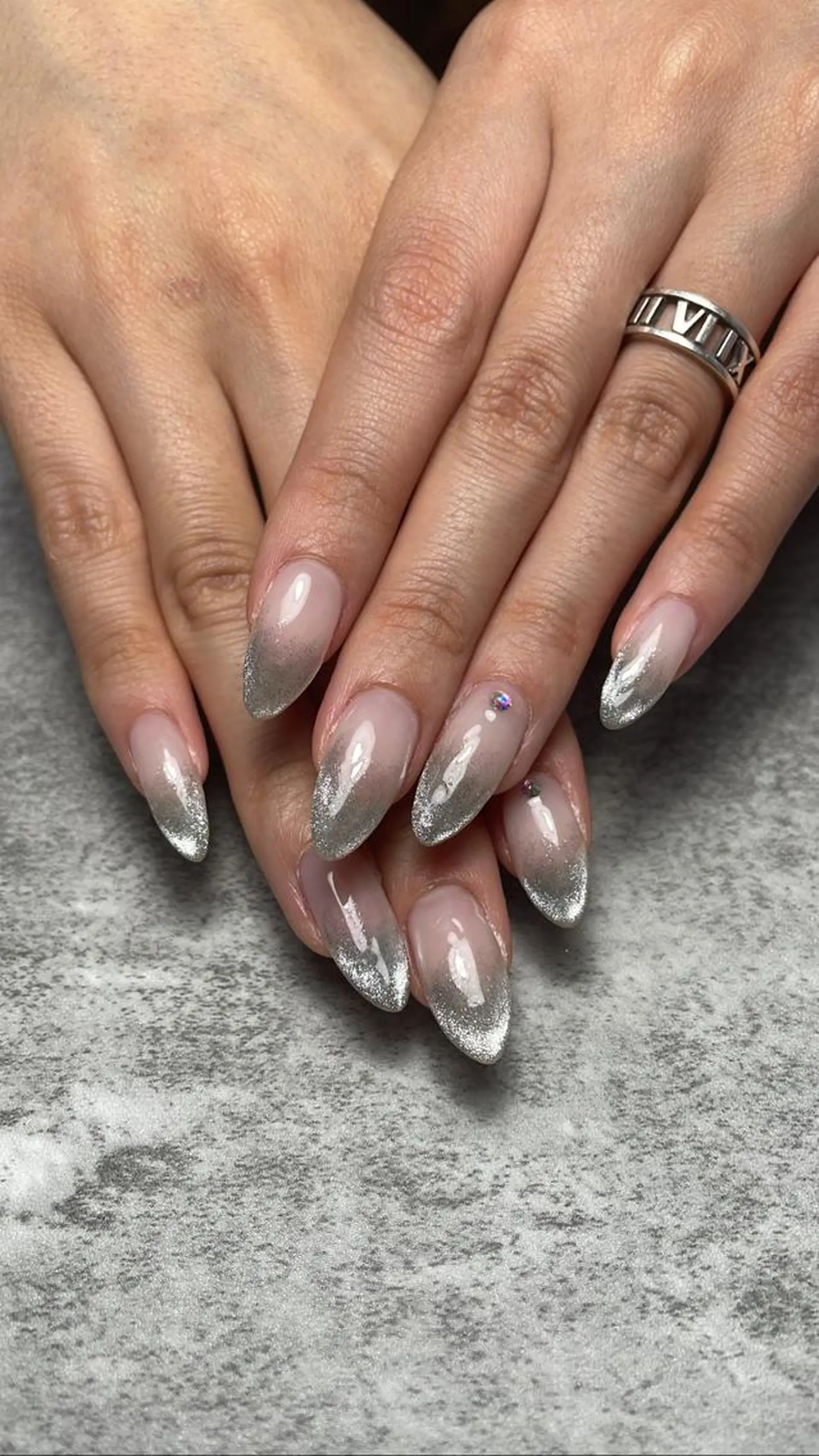 ネイル ハンドネイル shark_nail Aのネイルデザイン