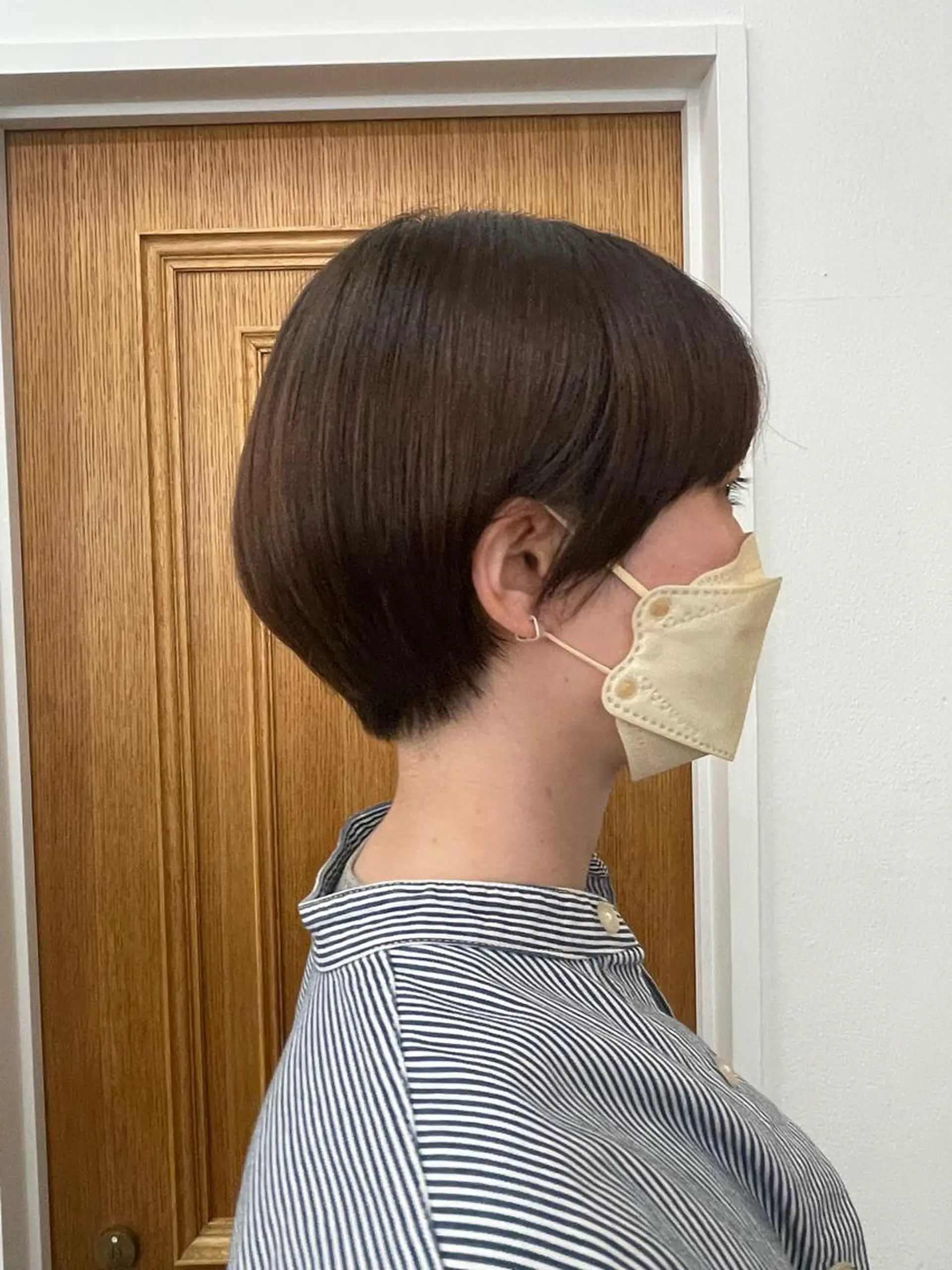 ショート カラー メイクス表参道所属・ショート/ボブ 矢野湧也のヘアスタイル