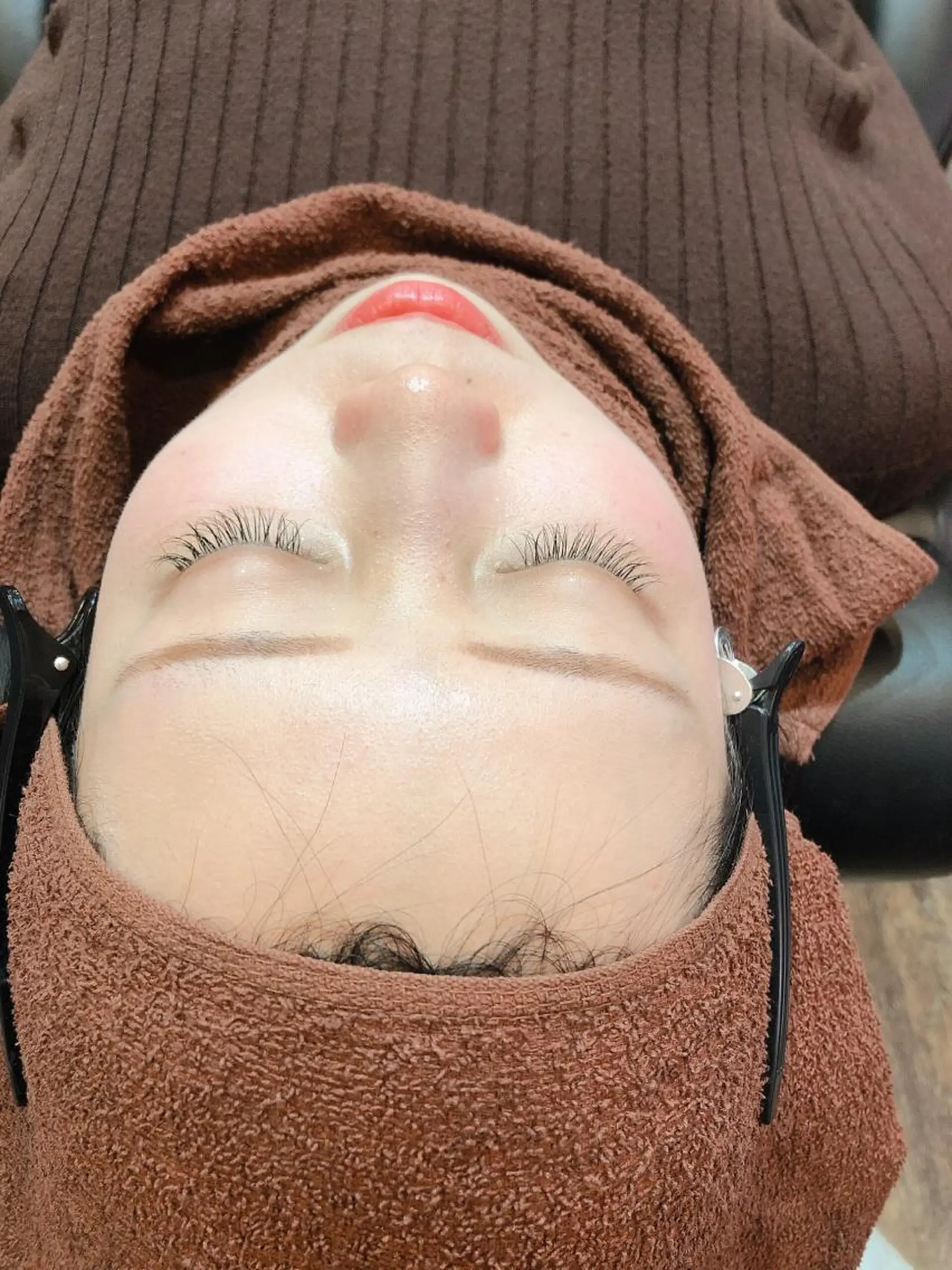 マツエク・マツパ 太白区/白髪ぼかし ハイライト/千葉達人のヘアスタイル