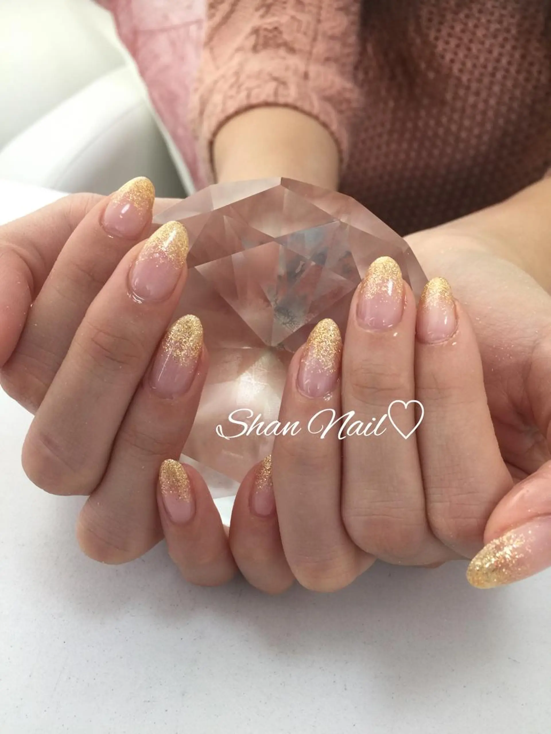 ネイル Shan Nailのネイルデザイン