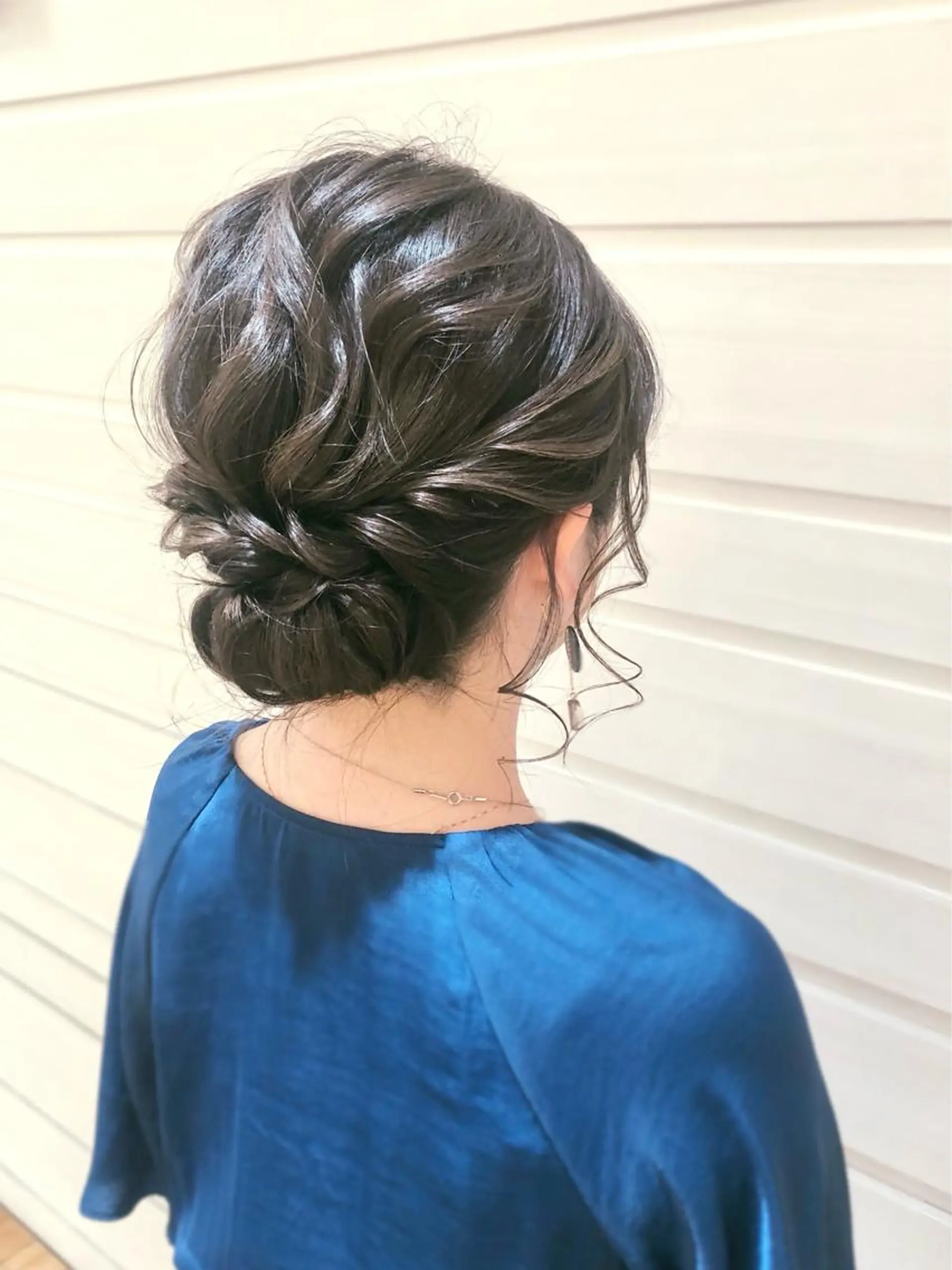 ヘアアレンジ ヘアセット ✴︎Mai✴︎銀座のヘアスタイル