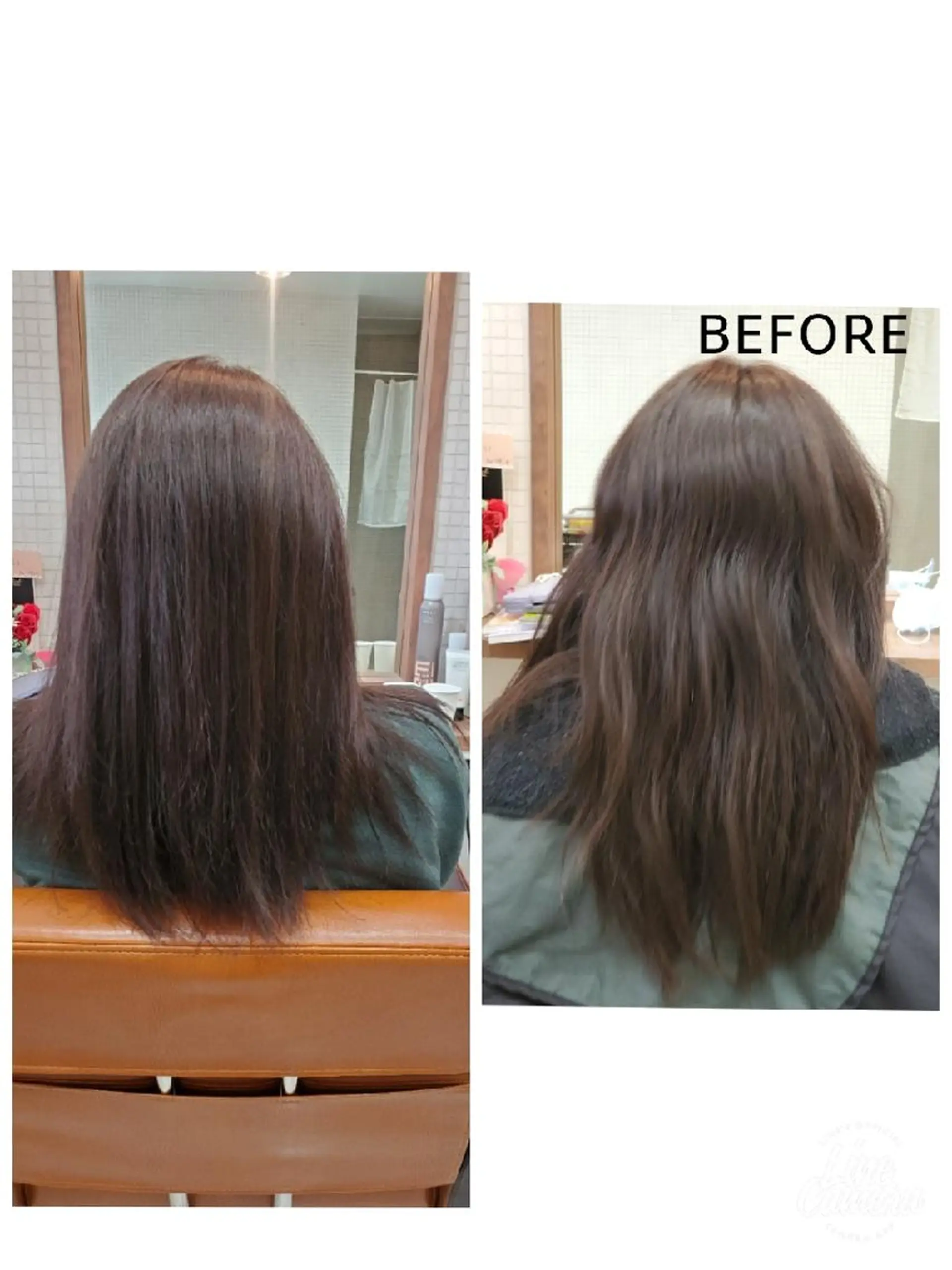 ロング トリートメント 酸熱トリートメント トリートメント ヘアー&マツエク Baseのマツエク・マツパデザイン