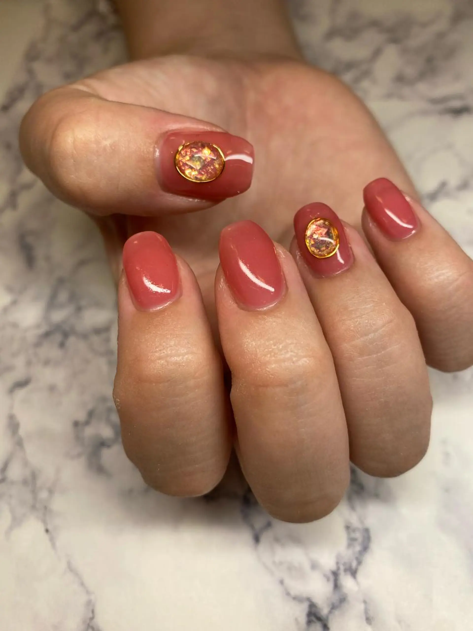 ネイル NailbyN所属・Nail_by N1のネイルデザイン