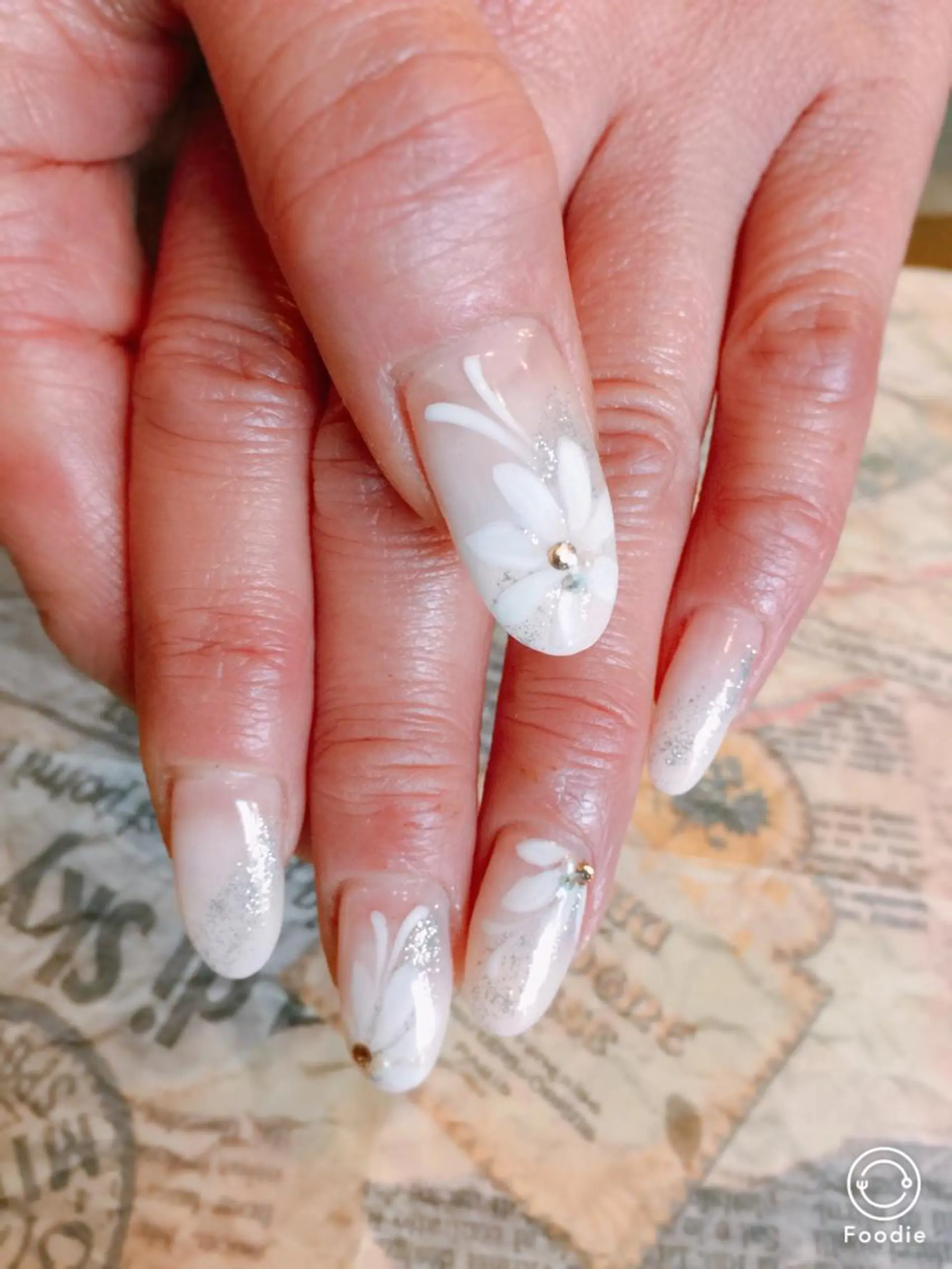 ネイル YÜA NAILのネイルデザイン