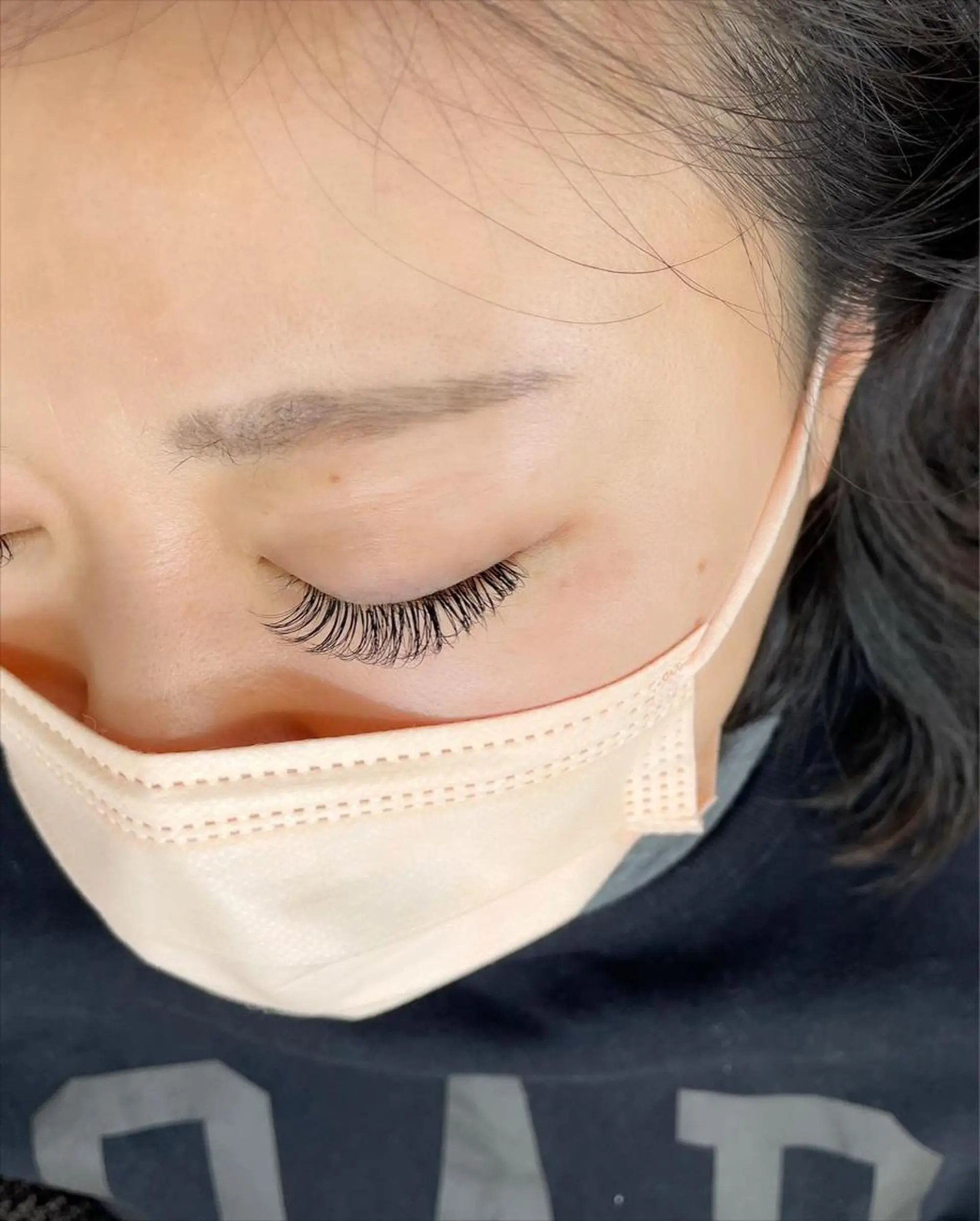 マツエク・マツパ バインドロック 𝑆𝑈𝑁𝑁𝑌 ɴᴇᴡ ᴏᴘᴇɴ☀️の眉毛・アイブロウイメージ