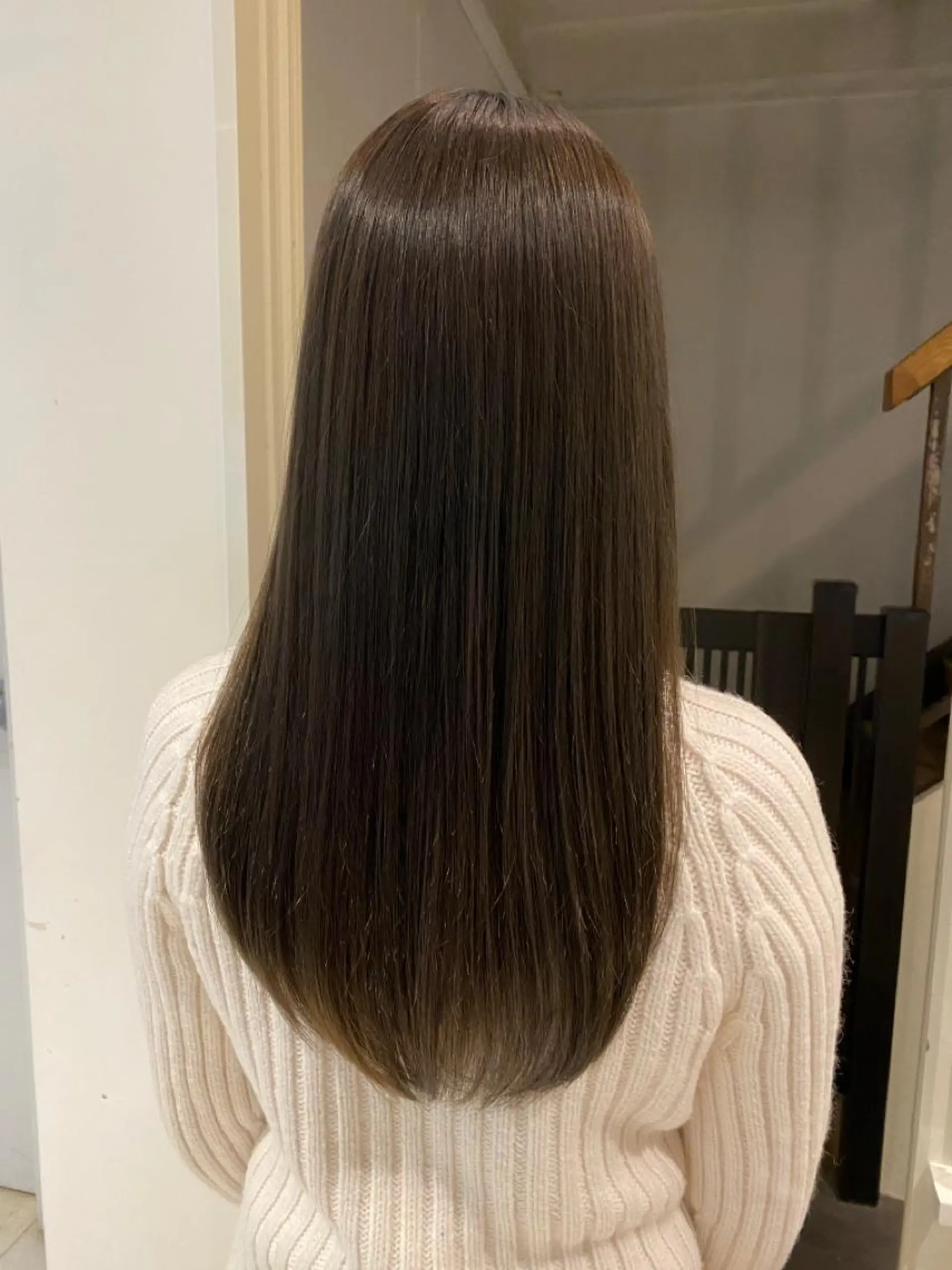 ロング カラー 🌈評価No.1🌈 艶髪カラー❌エクステのヘアスタイル