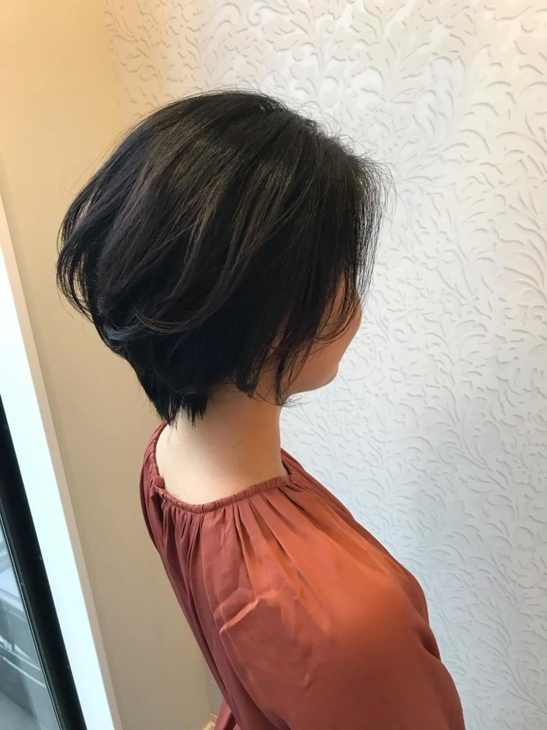 ショート ショート＆ボブ ヒロシのヘアスタイル