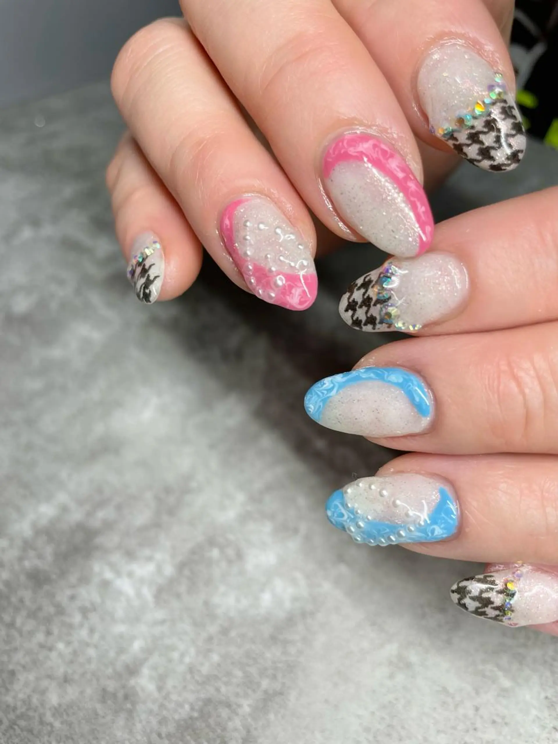 ネイル ハンドネイル Y's nailのネイルデザイン