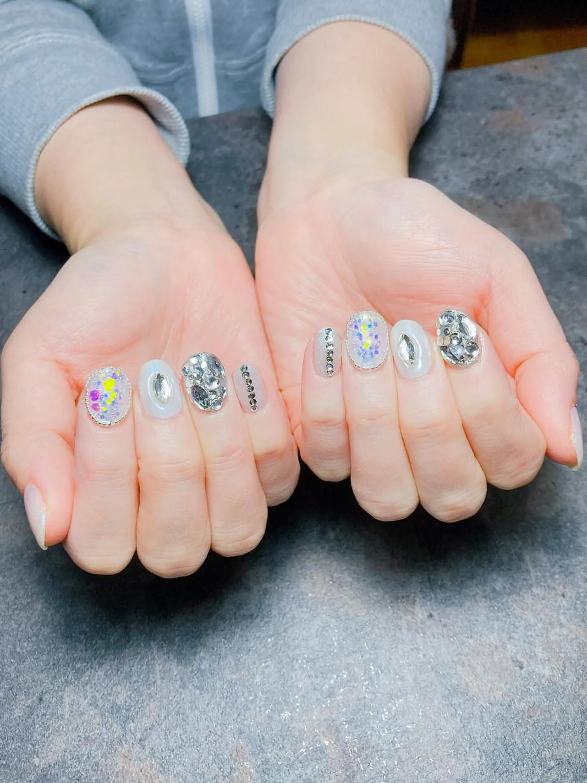 ネイル ハンドネイル NailSalon liberのネイルデザイン