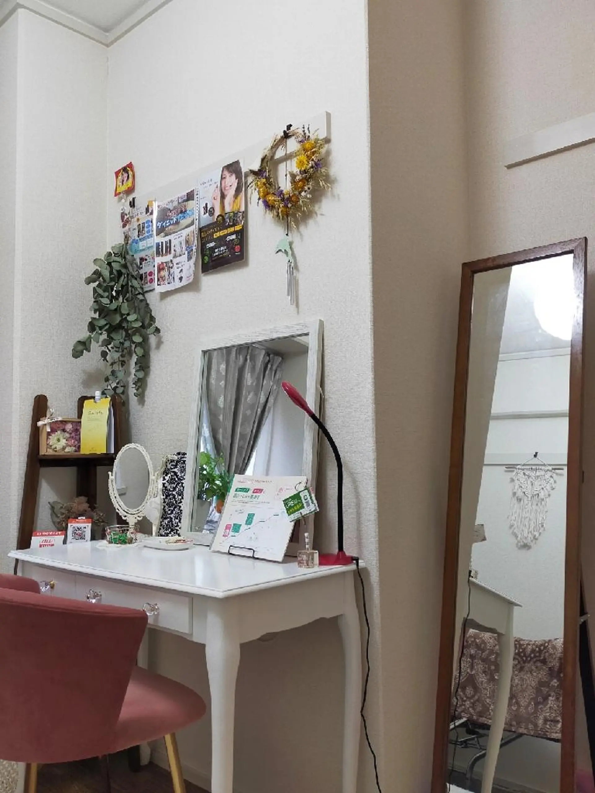 小顔美肌エステサロン パステル・岡本直子のエステ・リラクイメージ