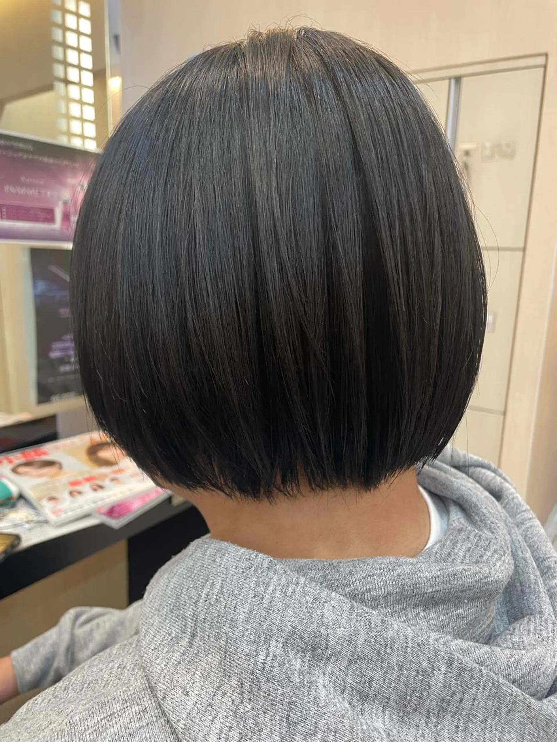 ショート パーマ カット 縮毛矯正 トリートメント リリー /Men's/パーマのヘアスタイル