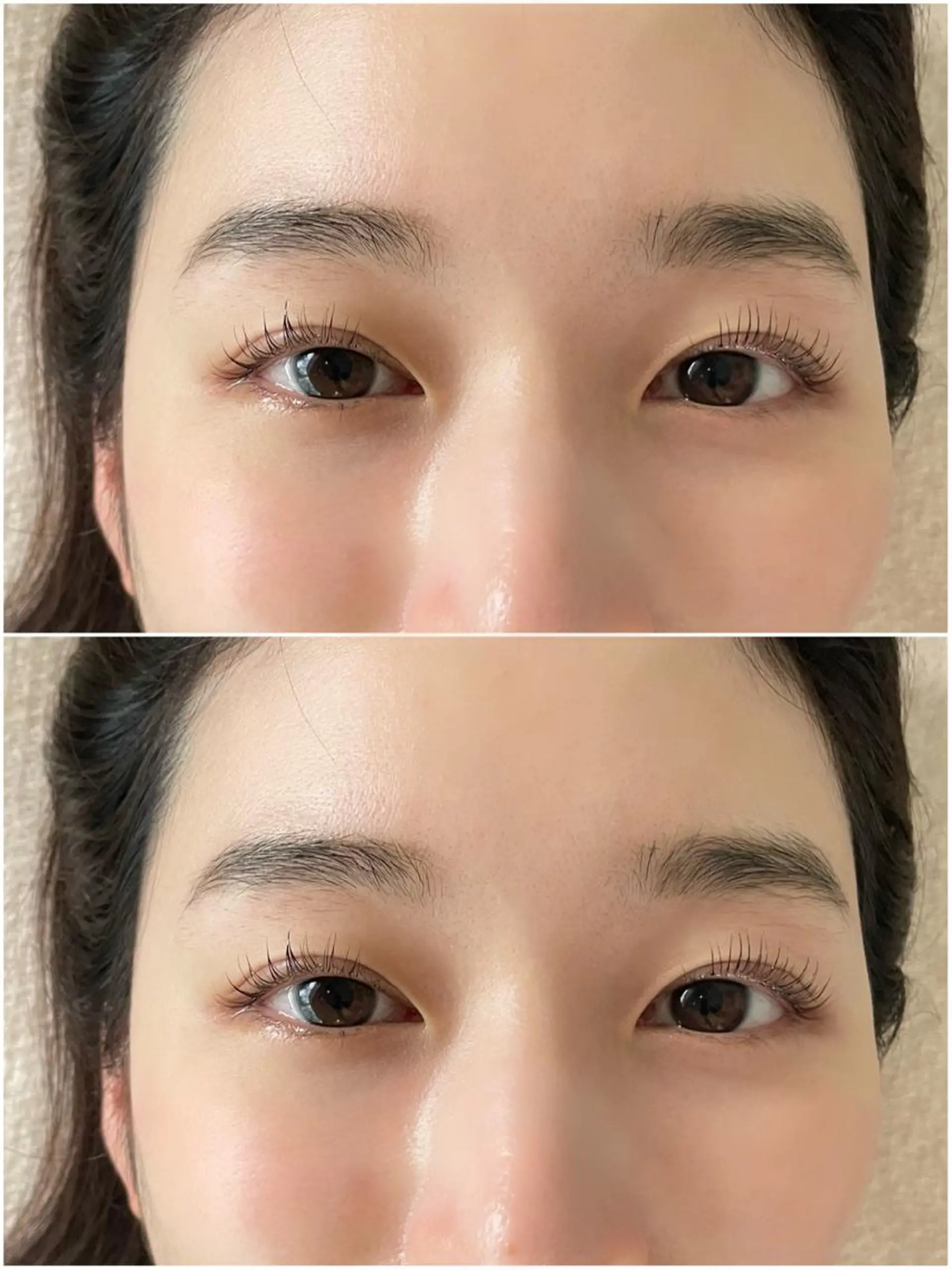 マツエク・マツパ パリジェンヌラッシュリフト Yamazaki Naokoのマツエク・マツパデザイン