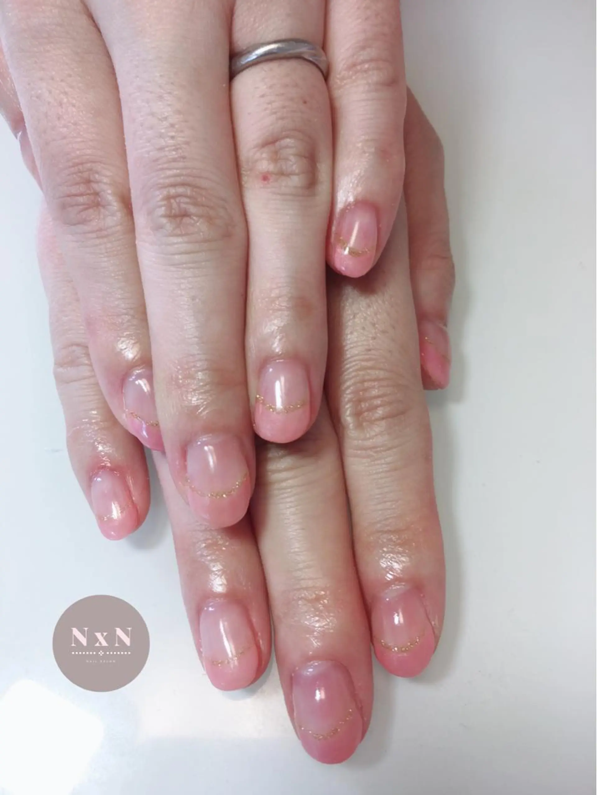ネイル ハンドネイル nail salon N×Nのネイルデザイン