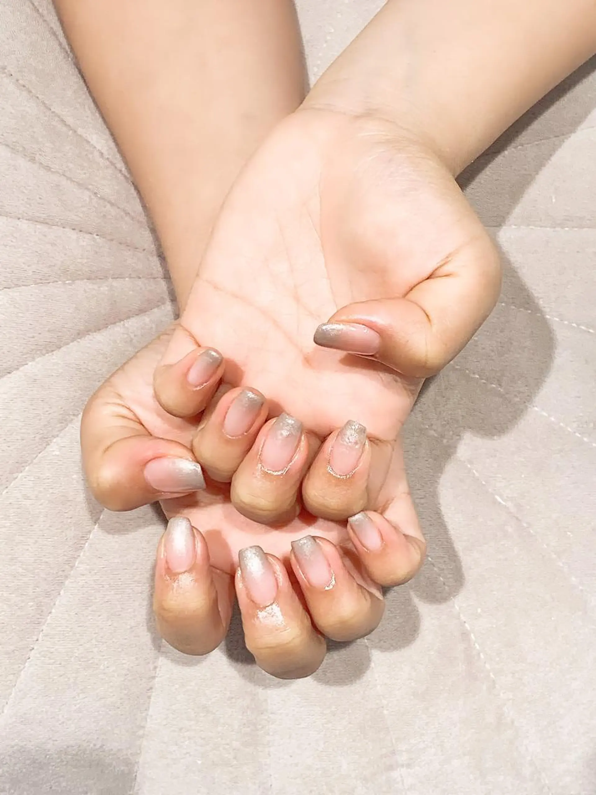 ロング ネイル Iwamori Yueのネイルデザイン