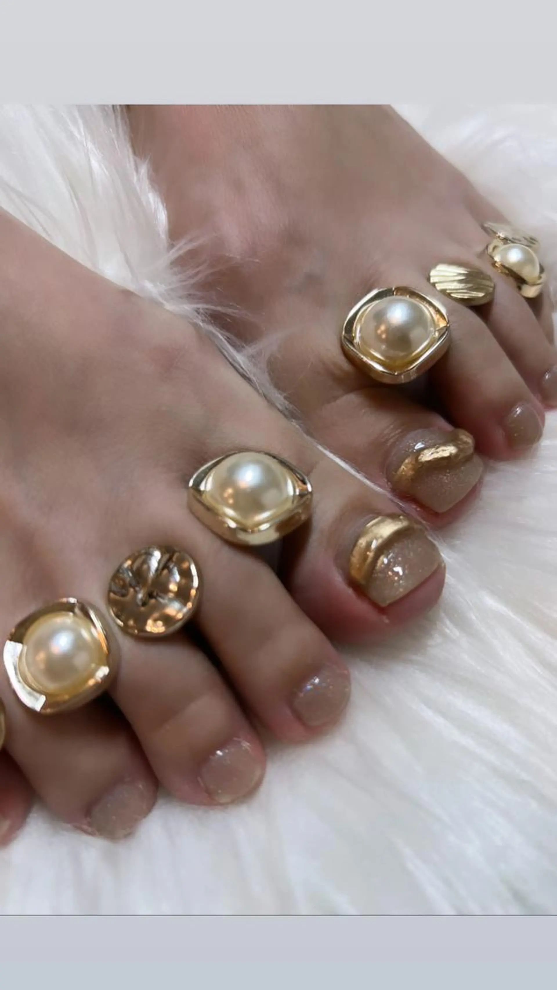 ネイル アートネイル フットネイル 88-nail. MAKIのネイルデザイン
