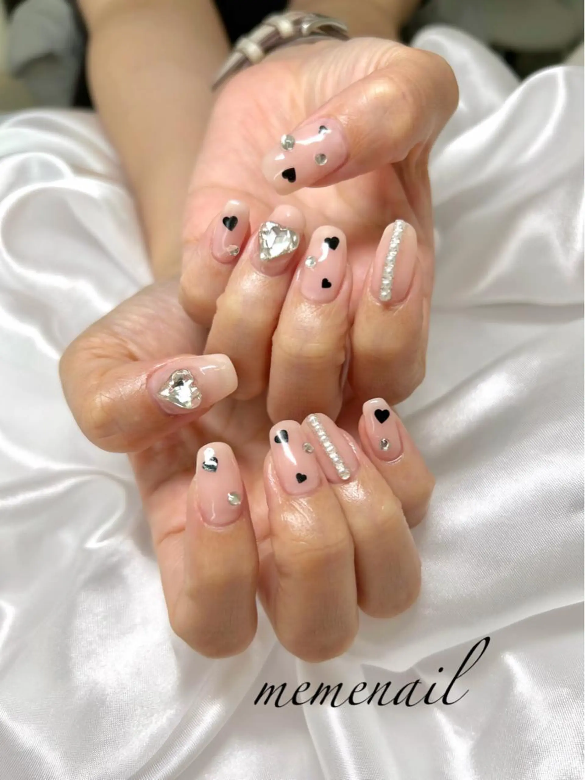 ネイル 持ち込み ハンドネイル Noguchi Megumiのその他イメージ