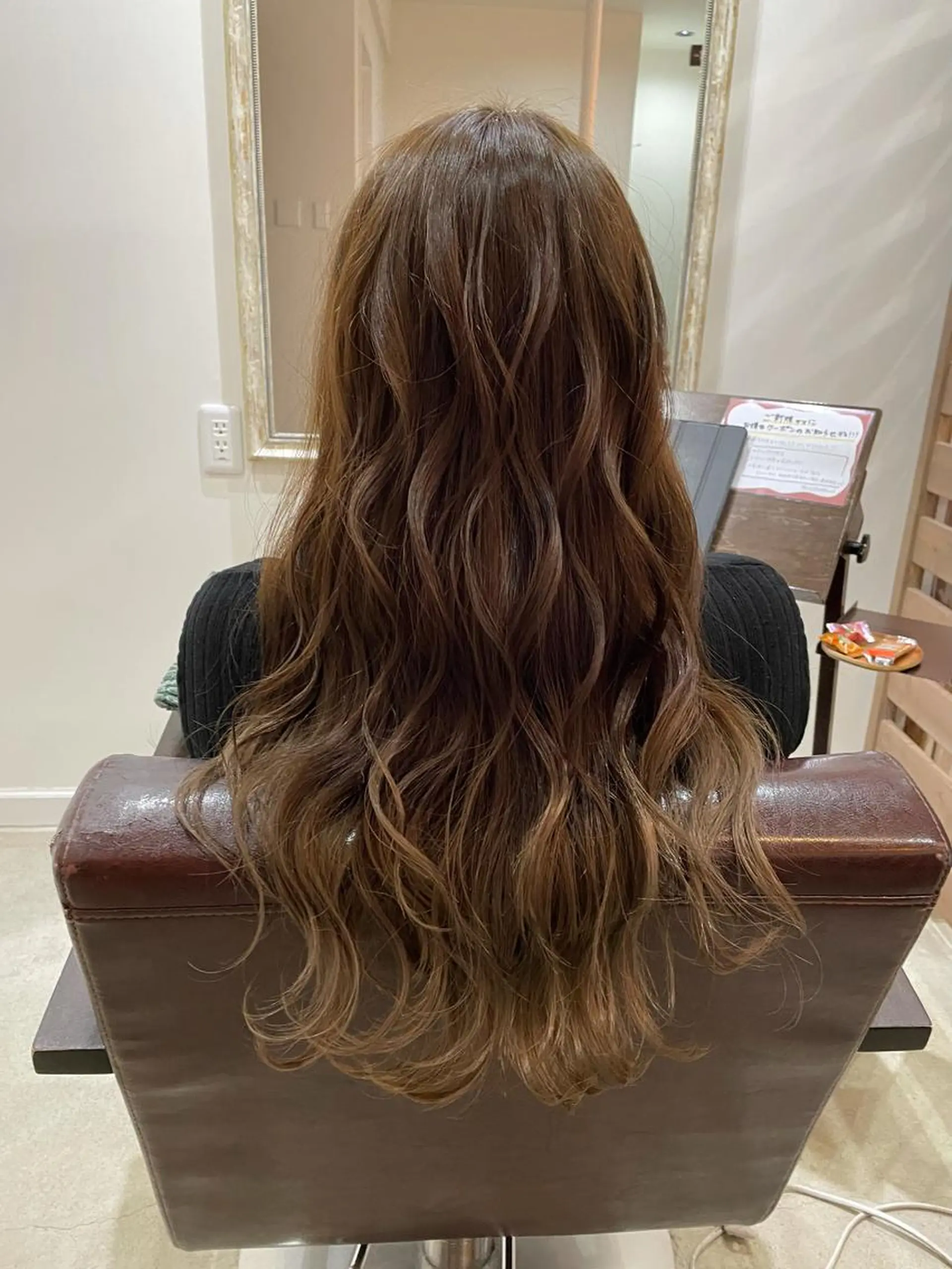 ロング カラー ヘアカラー miho 🌼🌼🌼のヘアスタイル