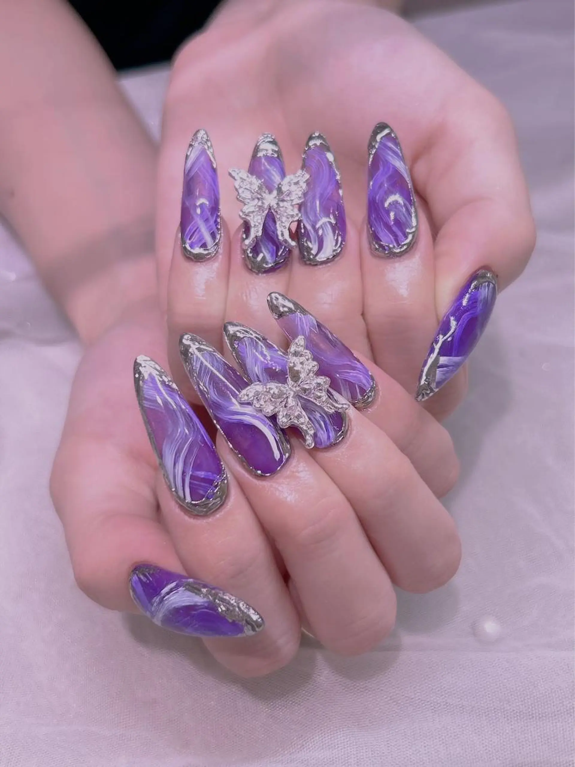 ネイル リン リンのネイルデザイン