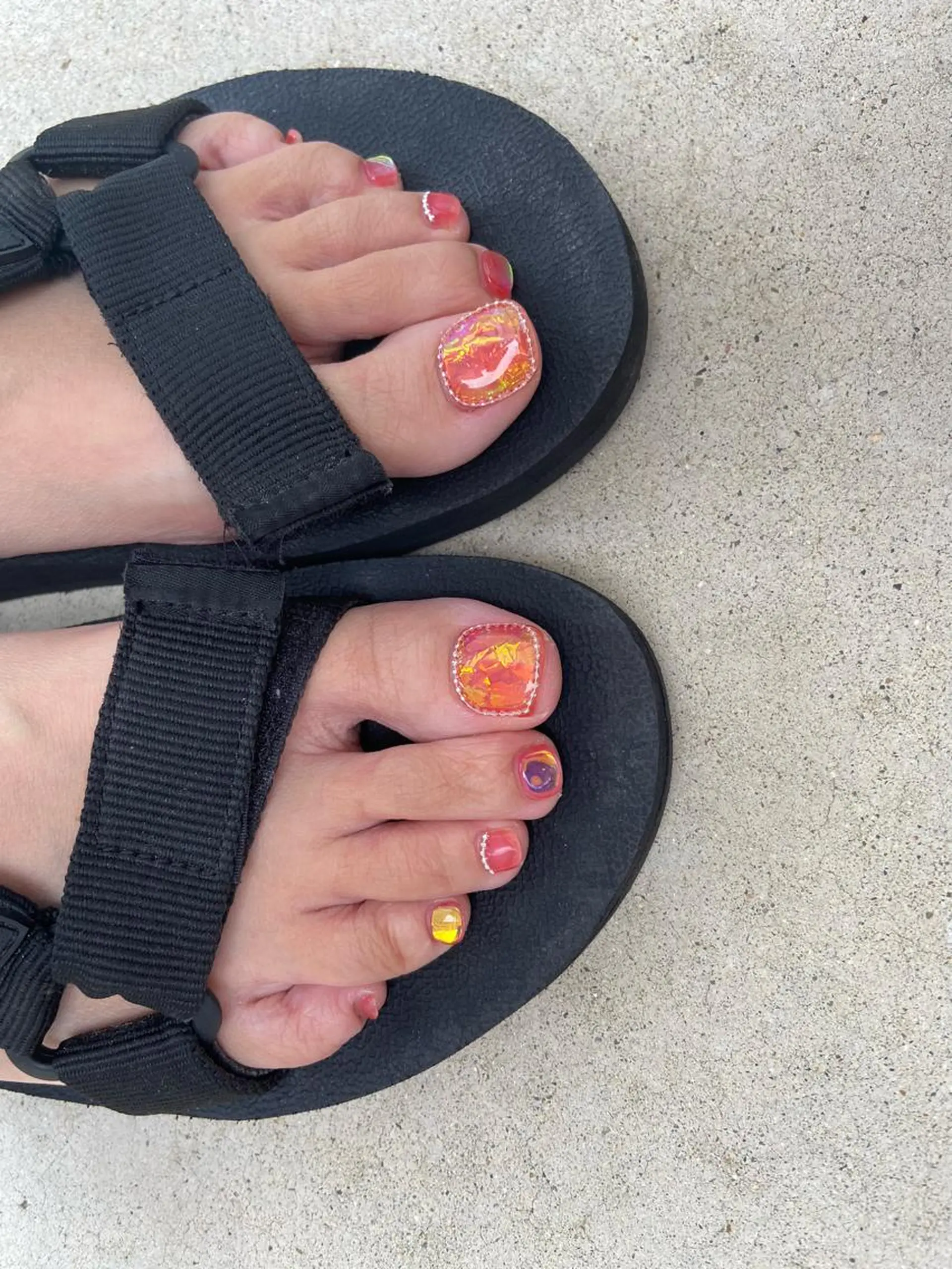 ネイル フットネイル private salon  Rinの眉毛・アイブロウイメージ