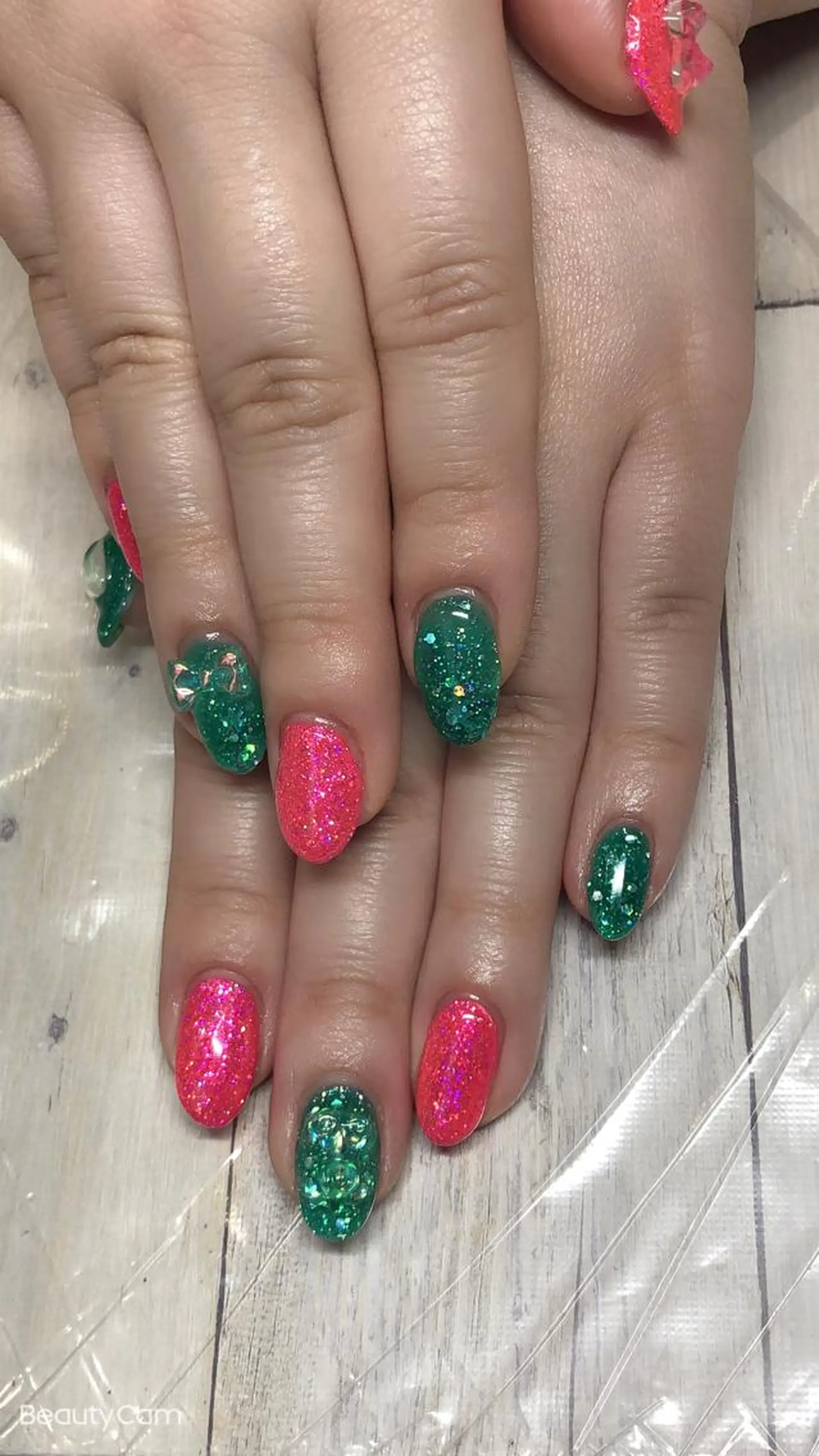 ネイル ✨アン ミユ✨のネイルデザイン