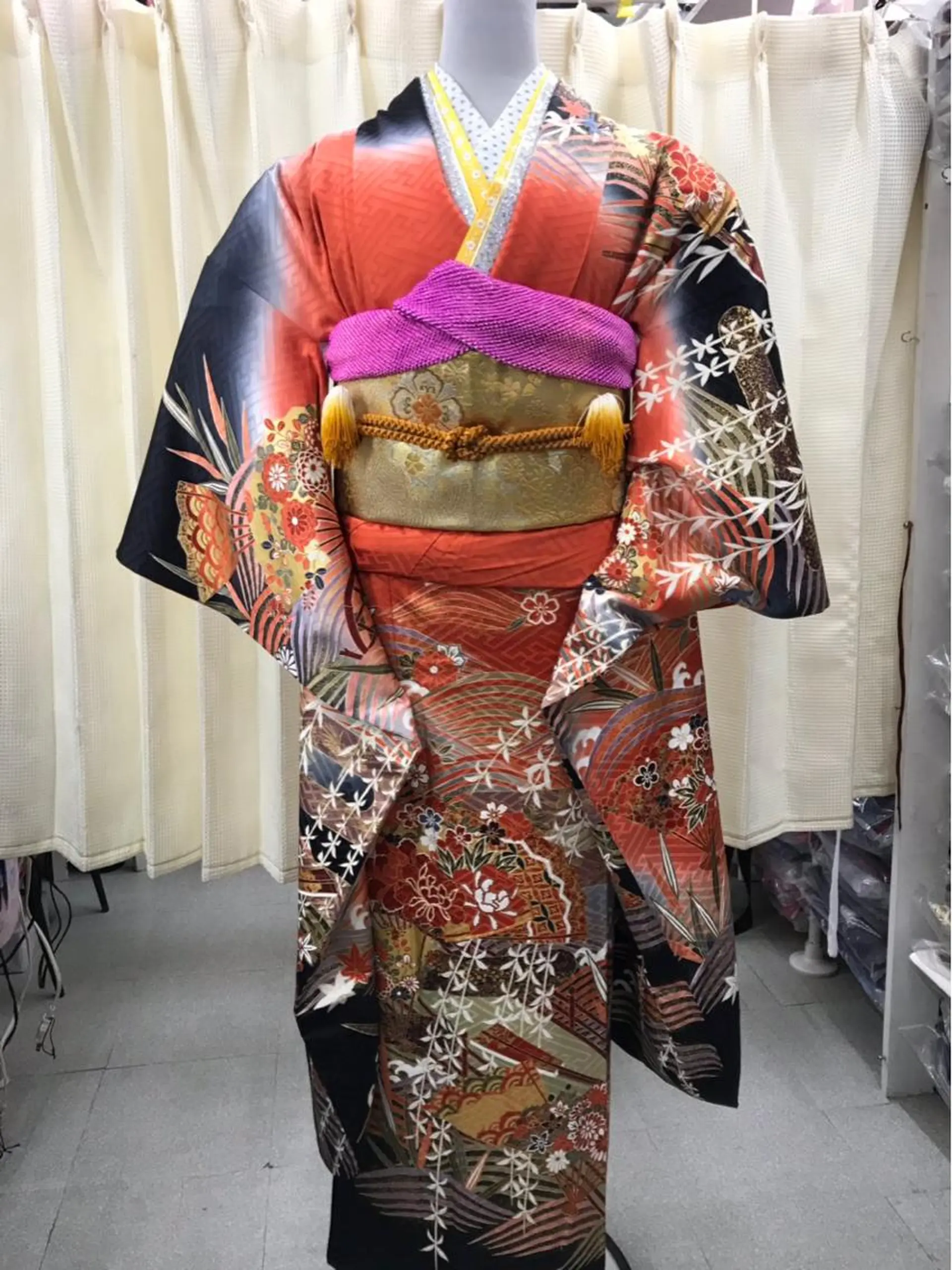 上辻 博司のヘアスタイル
