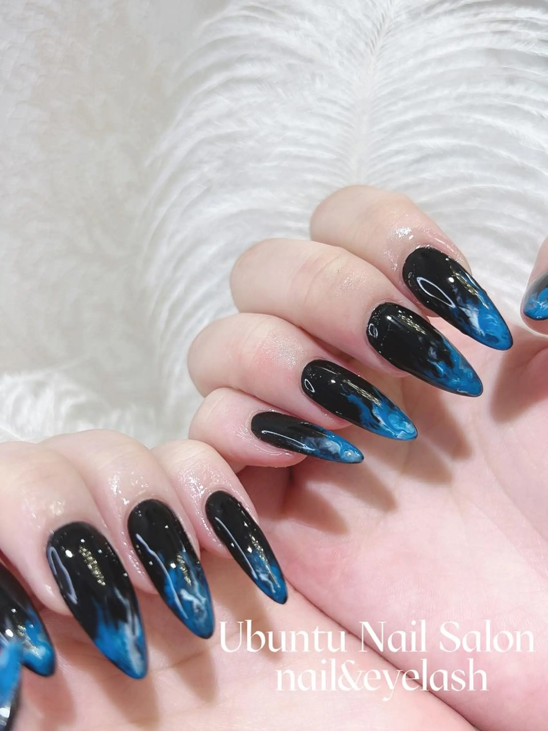 ネイル Ubuntu🎀 ネイルサロン✨のネイルデザイン