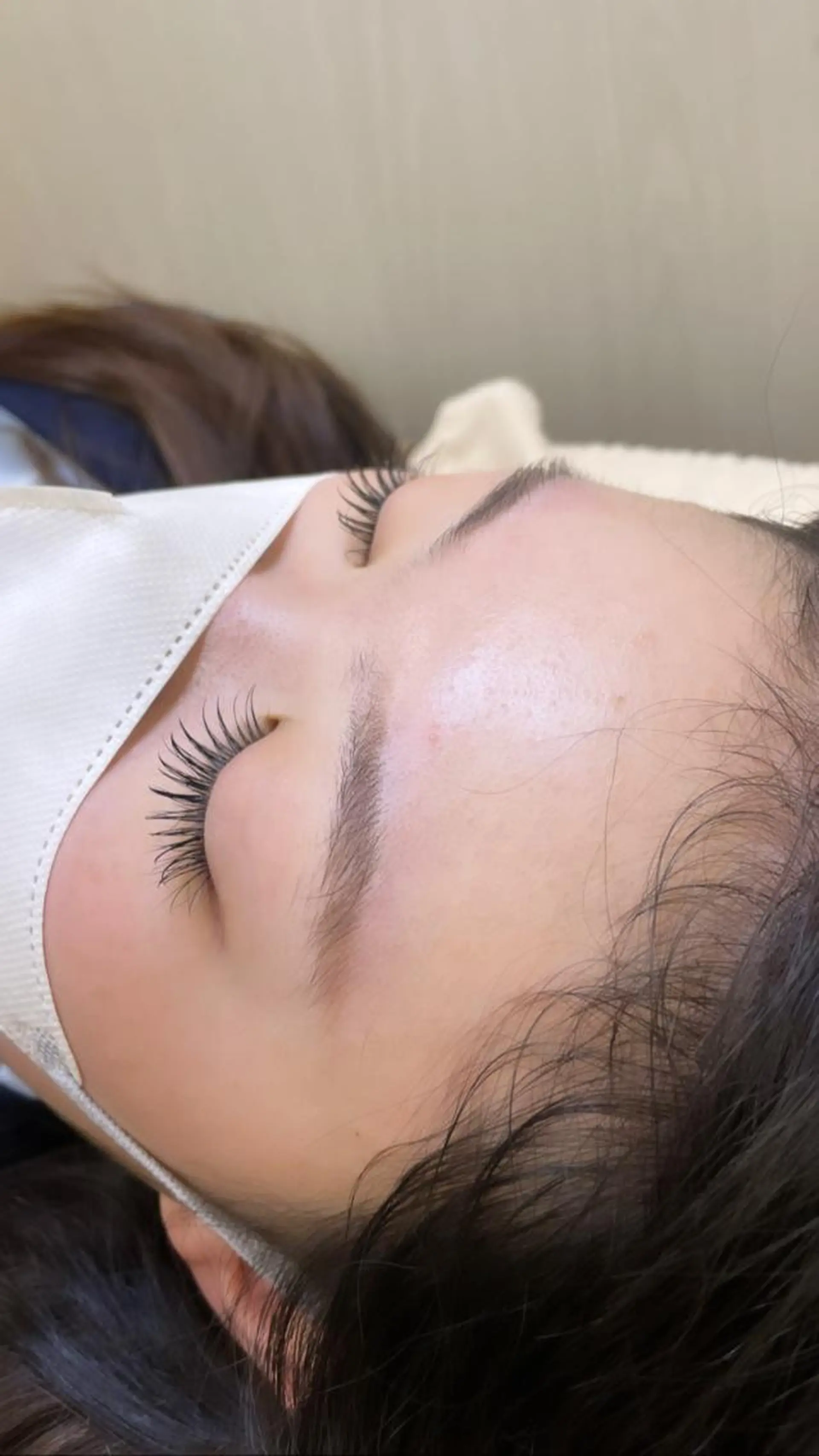 マツエク・マツパ LAUREL tsuzumiのマツエク・マツパデザイン