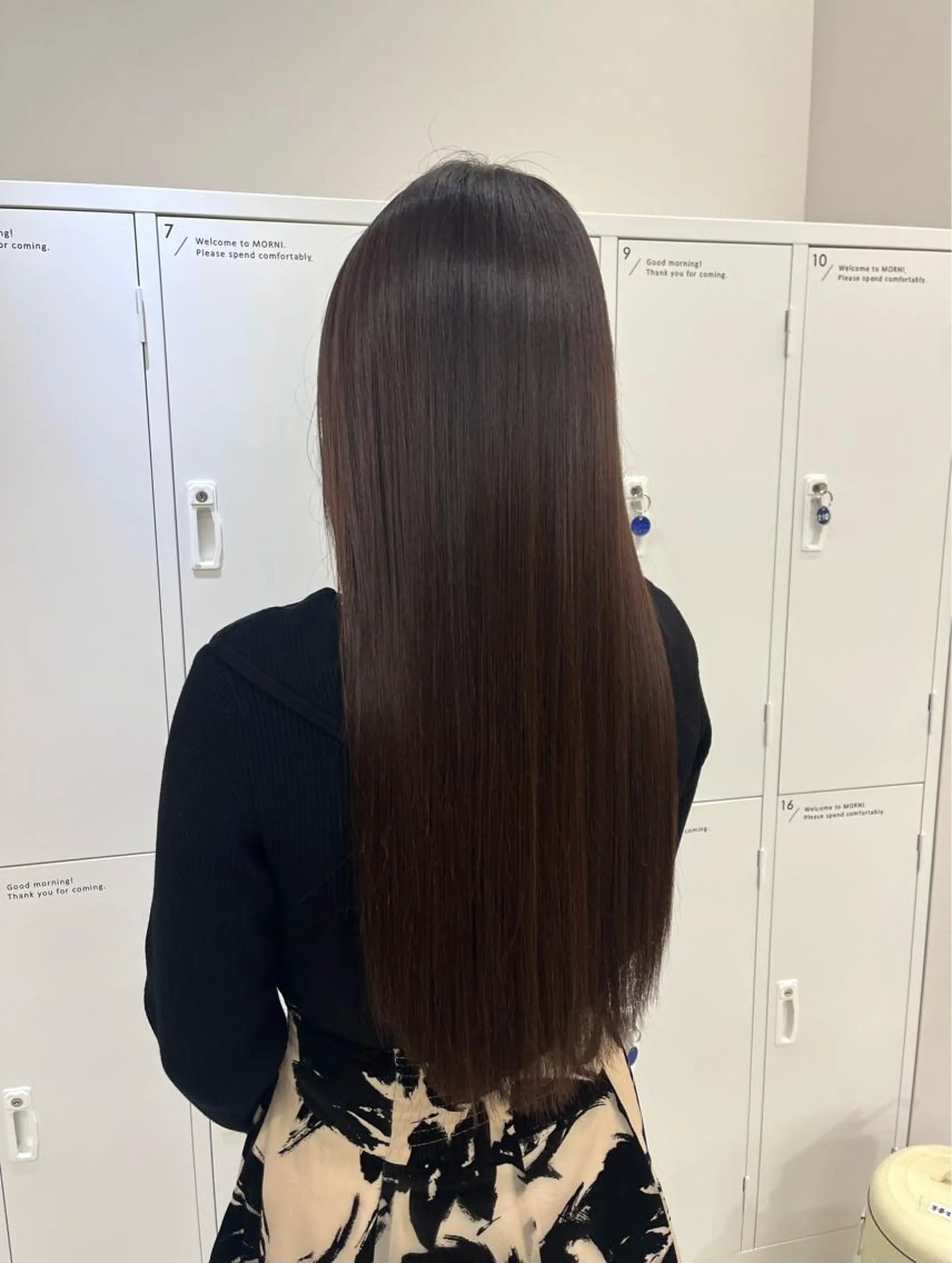 ロング 神原 茉依🩰🪩のヘアスタイル