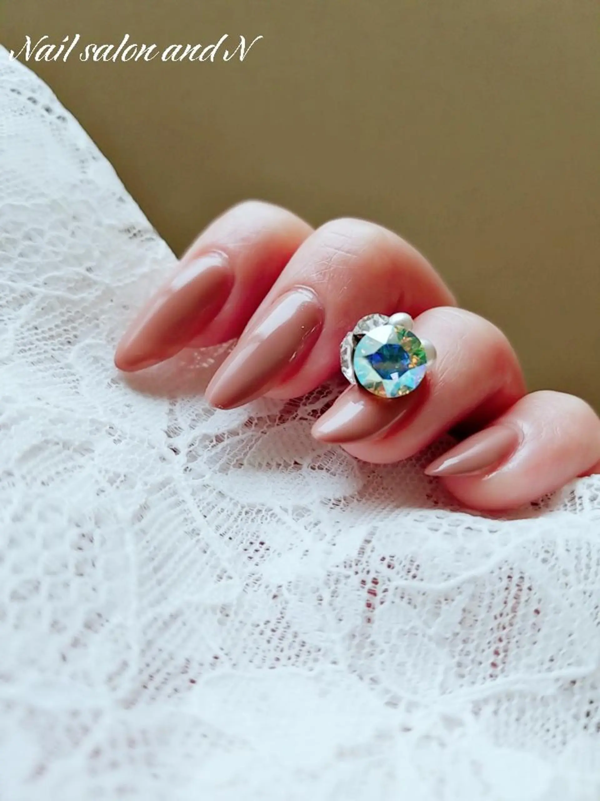 ネイル and Nのネイルデザイン